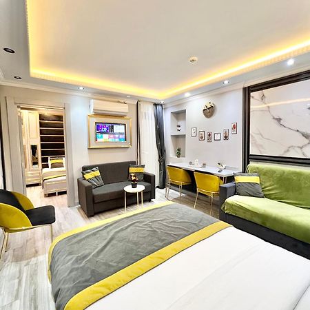 اسطنبول Taksim Larissa Residence المظهر الخارجي الصورة