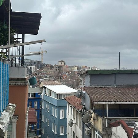 اسطنبول Taksim Larissa Residence المظهر الخارجي الصورة