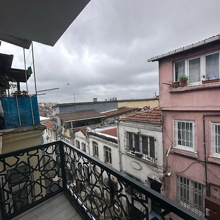 اسطنبول Taksim Larissa Residence المظهر الخارجي الصورة