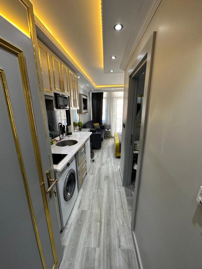 اسطنبول Taksim Larissa Residence المظهر الخارجي الصورة