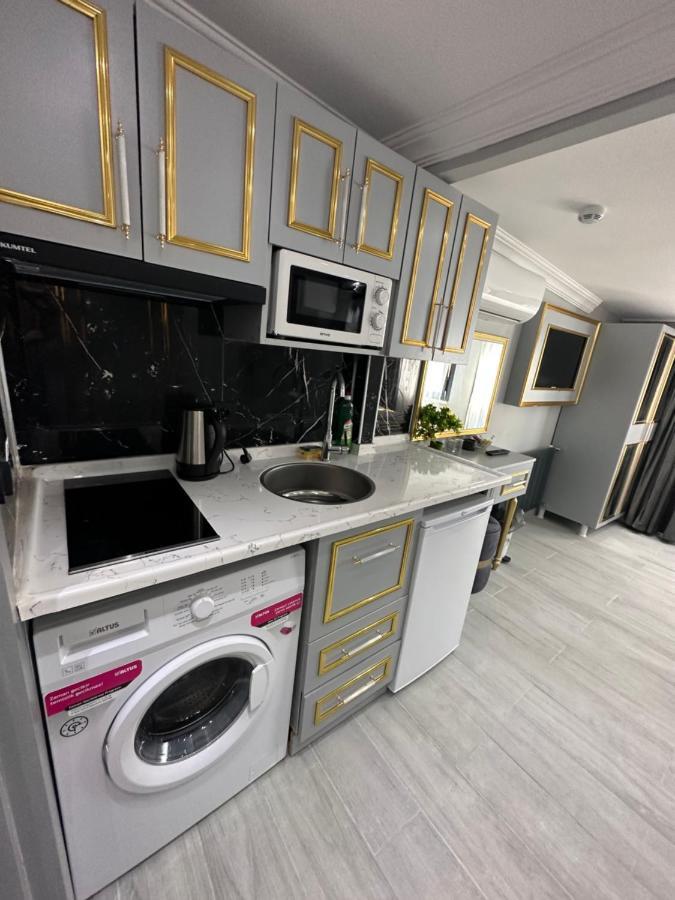 اسطنبول Taksim Larissa Residence المظهر الخارجي الصورة