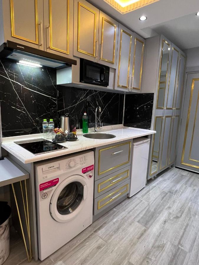 اسطنبول Taksim Larissa Residence المظهر الخارجي الصورة