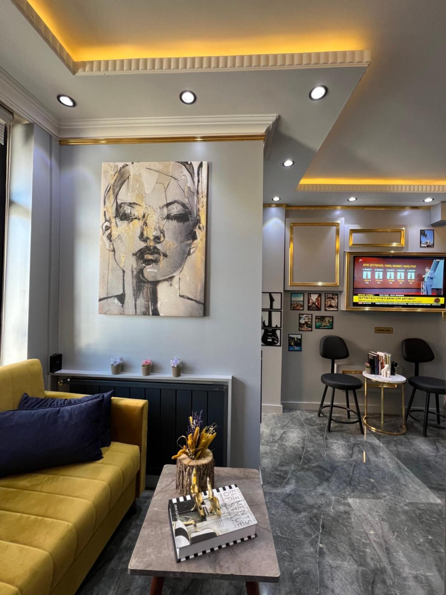 اسطنبول Taksim Larissa Residence المظهر الخارجي الصورة