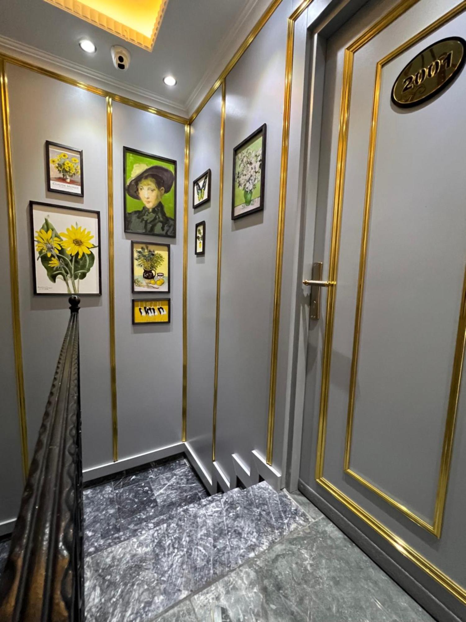 اسطنبول Taksim Larissa Residence المظهر الخارجي الصورة