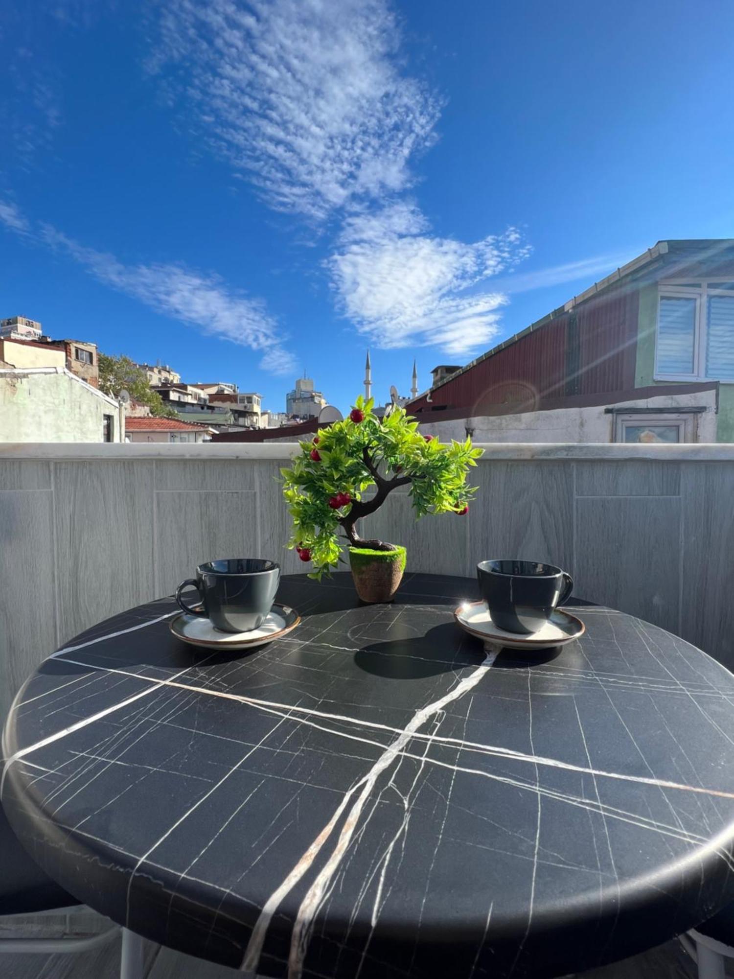 اسطنبول Taksim Larissa Residence المظهر الخارجي الصورة