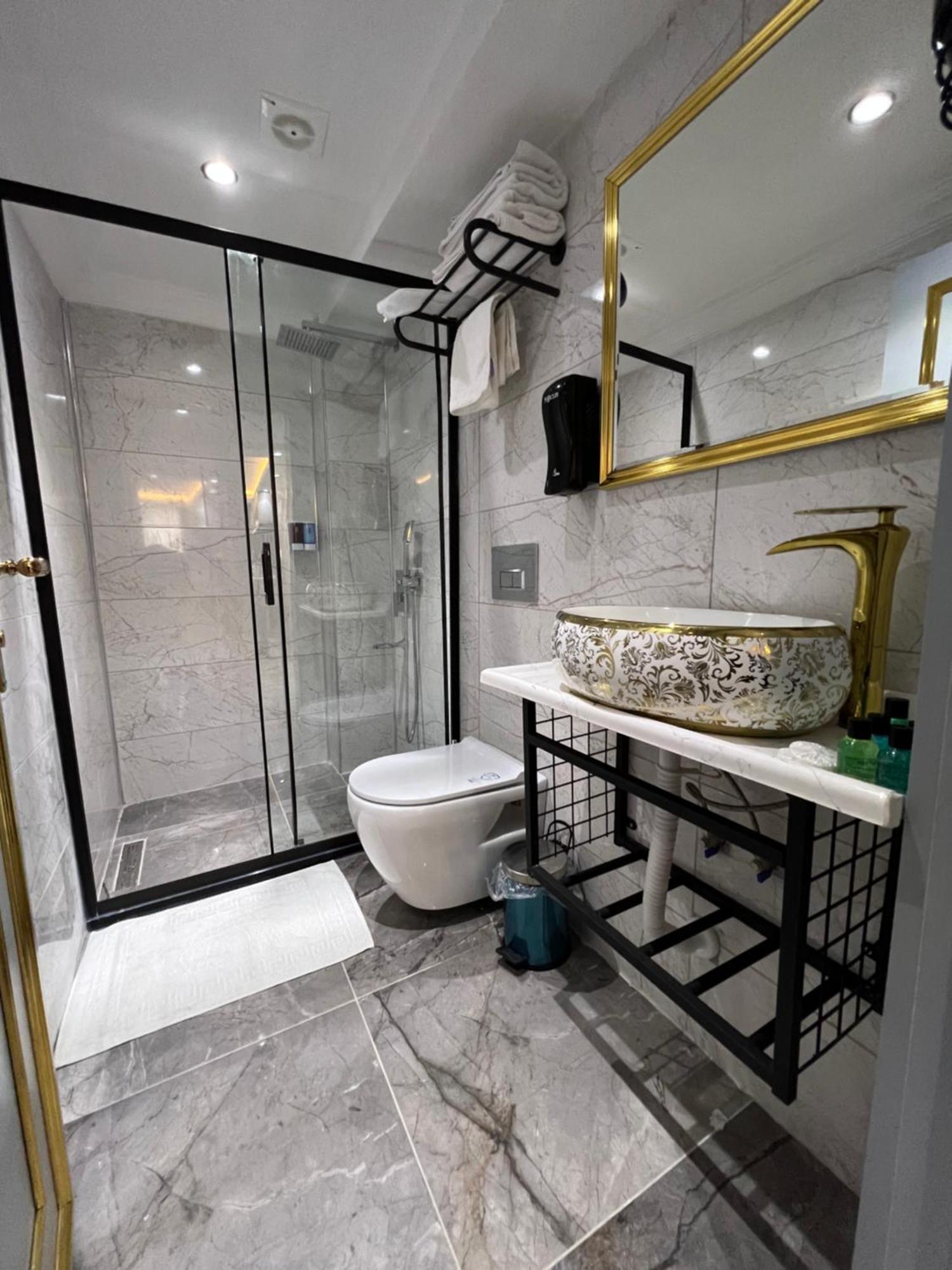اسطنبول Taksim Larissa Residence المظهر الخارجي الصورة
