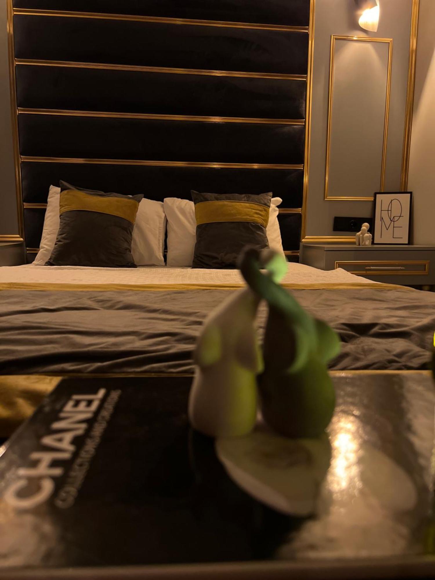 اسطنبول Taksim Larissa Residence المظهر الخارجي الصورة