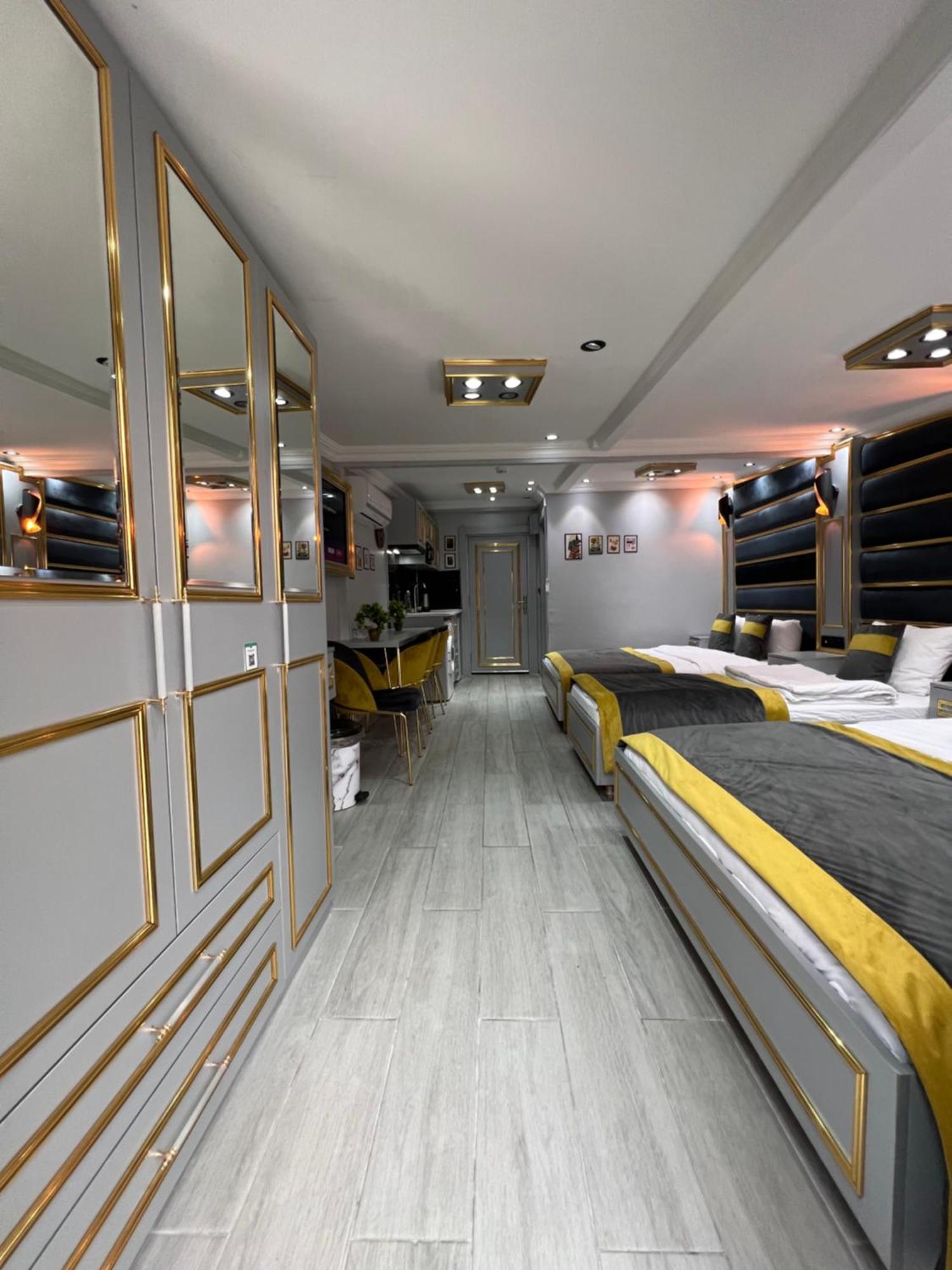 اسطنبول Taksim Larissa Residence المظهر الخارجي الصورة
