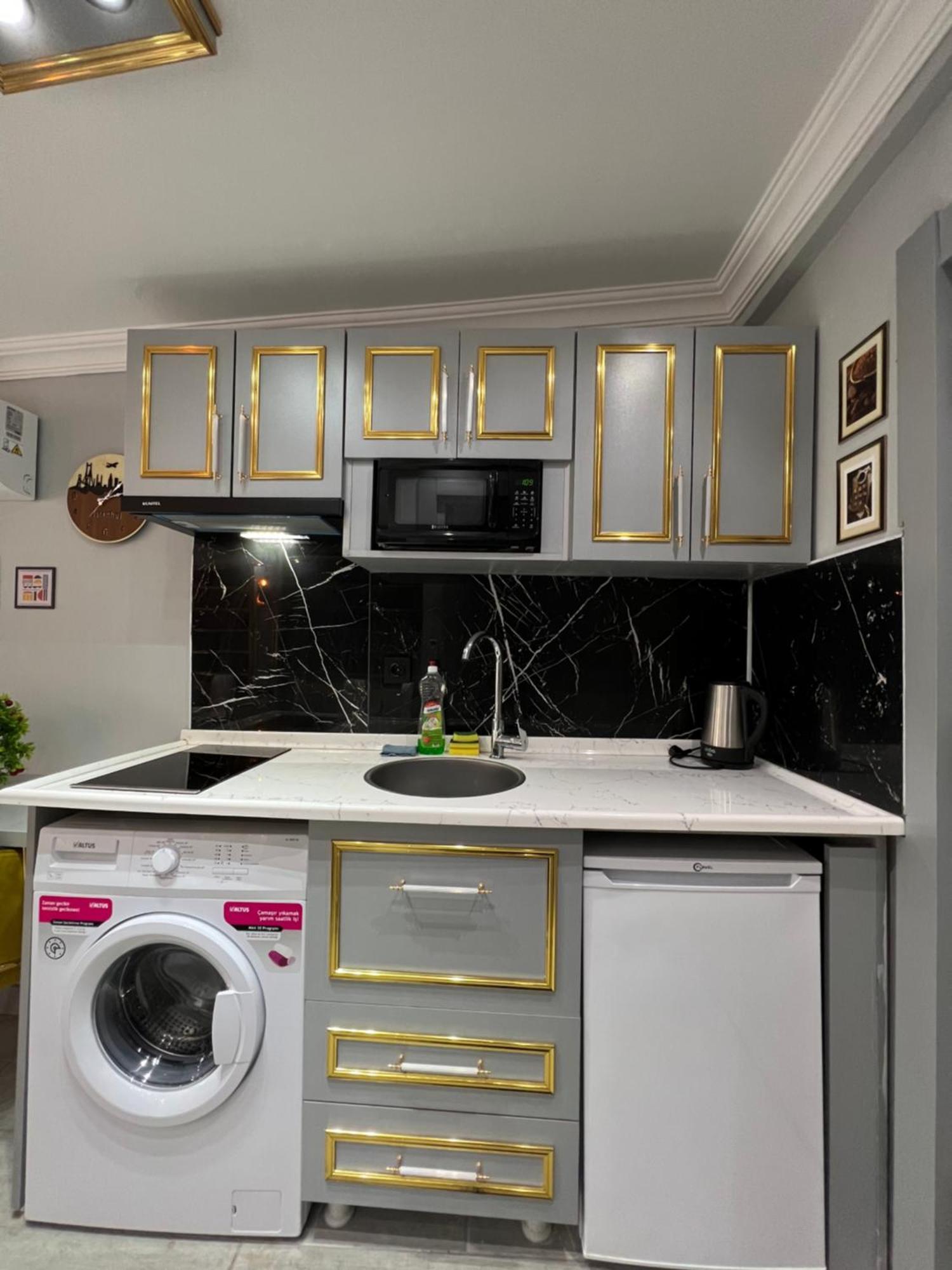اسطنبول Taksim Larissa Residence المظهر الخارجي الصورة