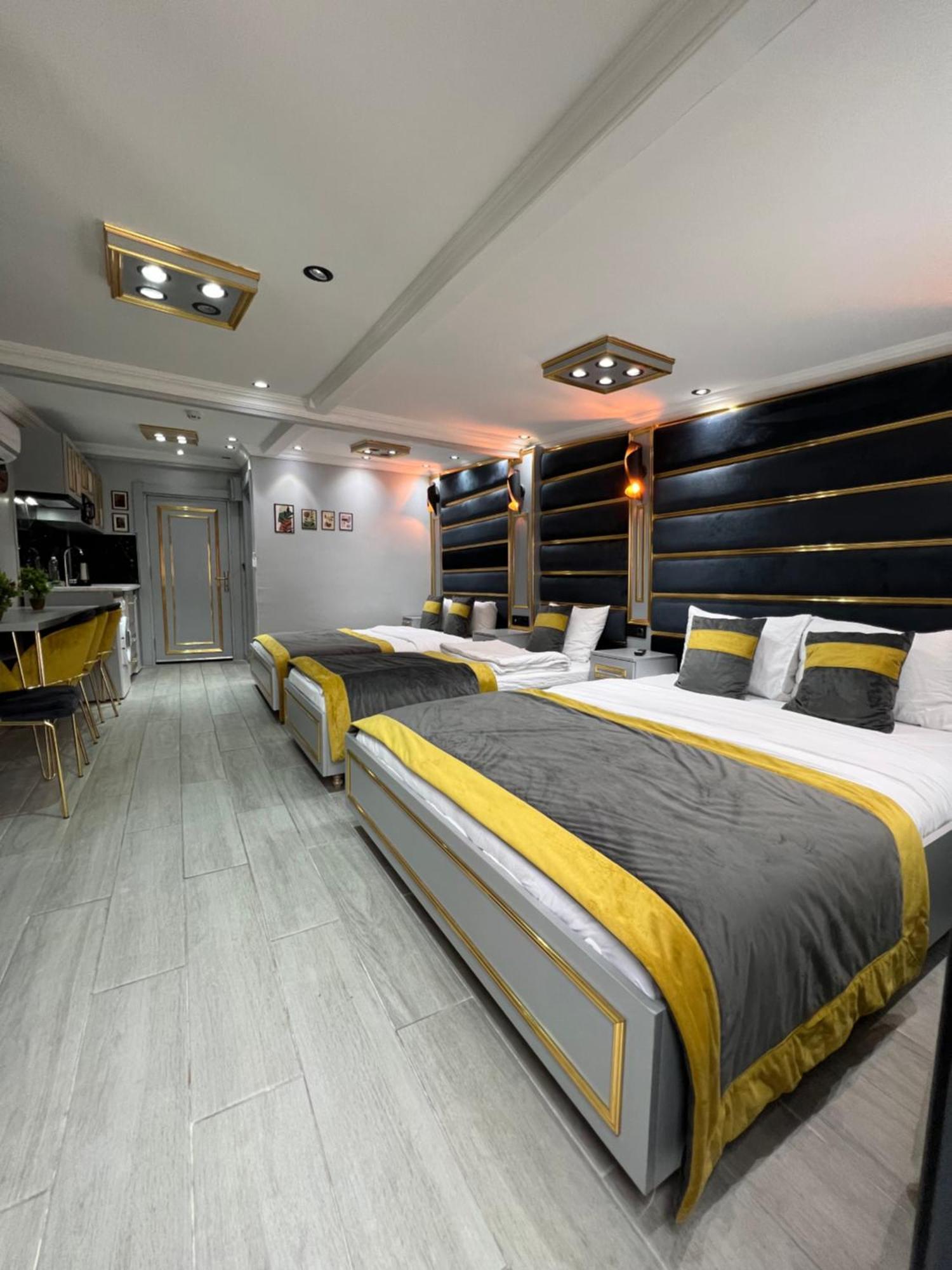 اسطنبول Taksim Larissa Residence المظهر الخارجي الصورة