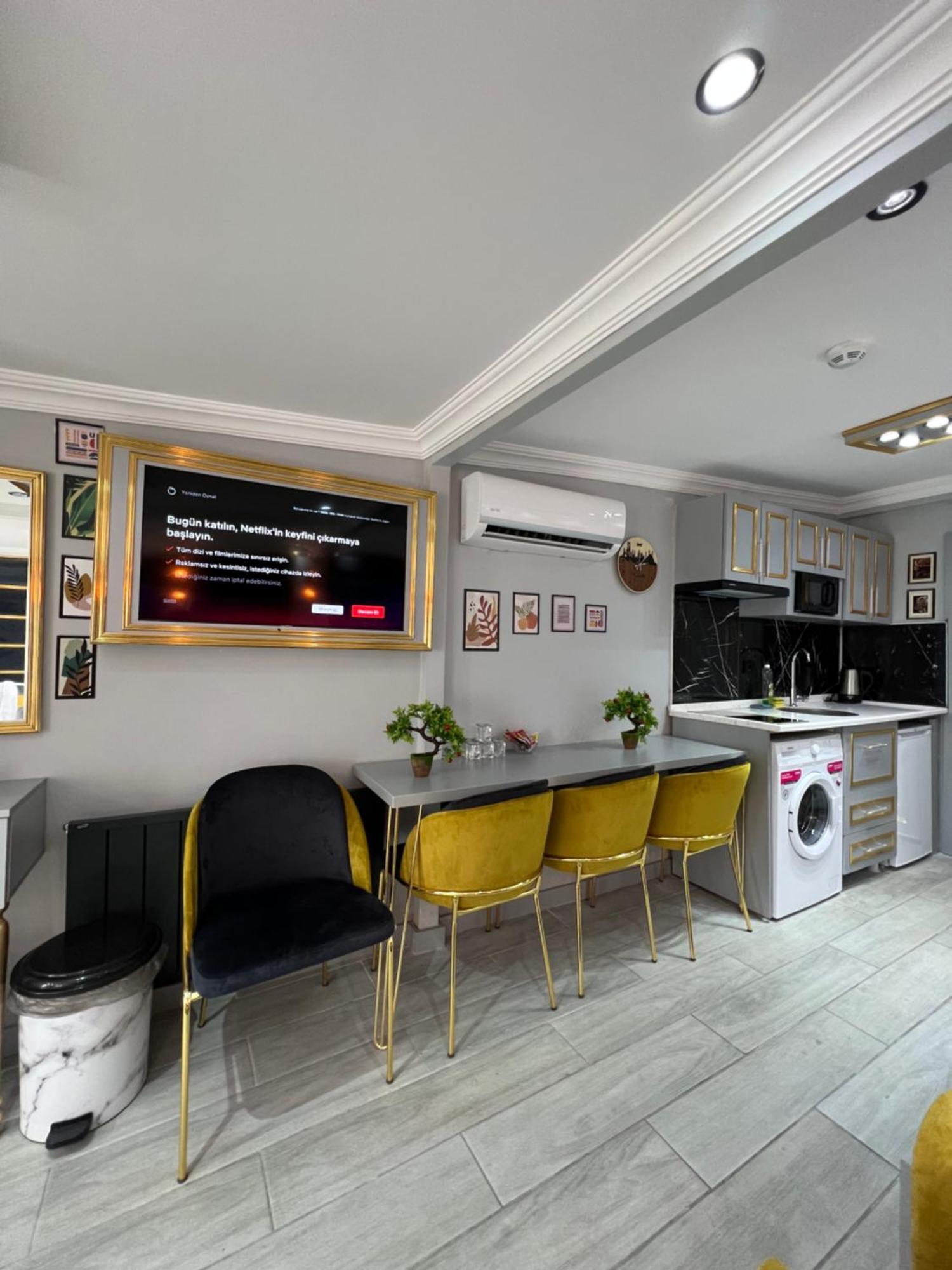 اسطنبول Taksim Larissa Residence المظهر الخارجي الصورة