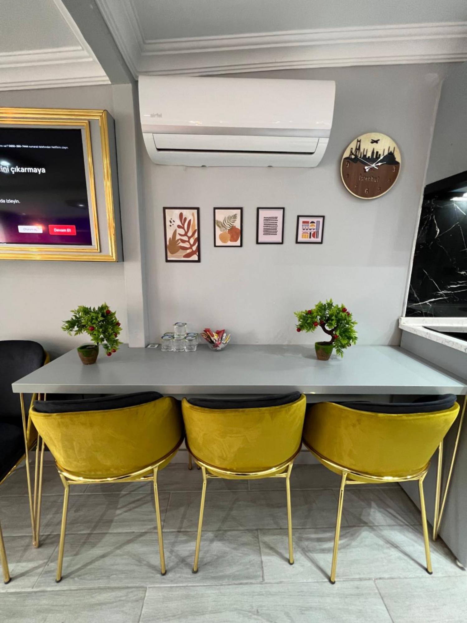 اسطنبول Taksim Larissa Residence المظهر الخارجي الصورة