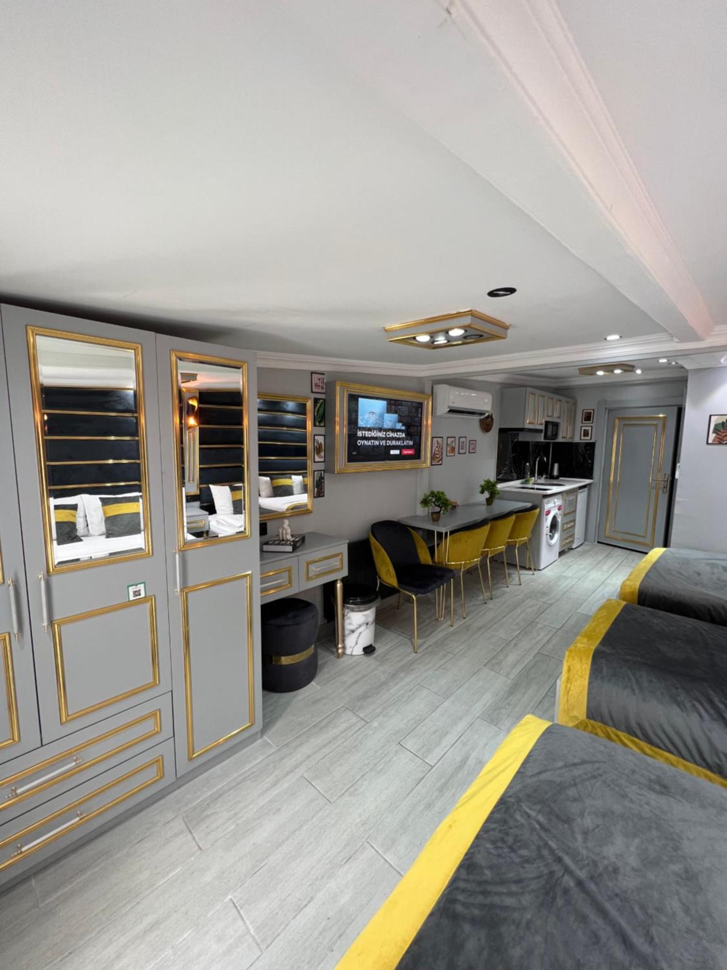 اسطنبول Taksim Larissa Residence المظهر الخارجي الصورة