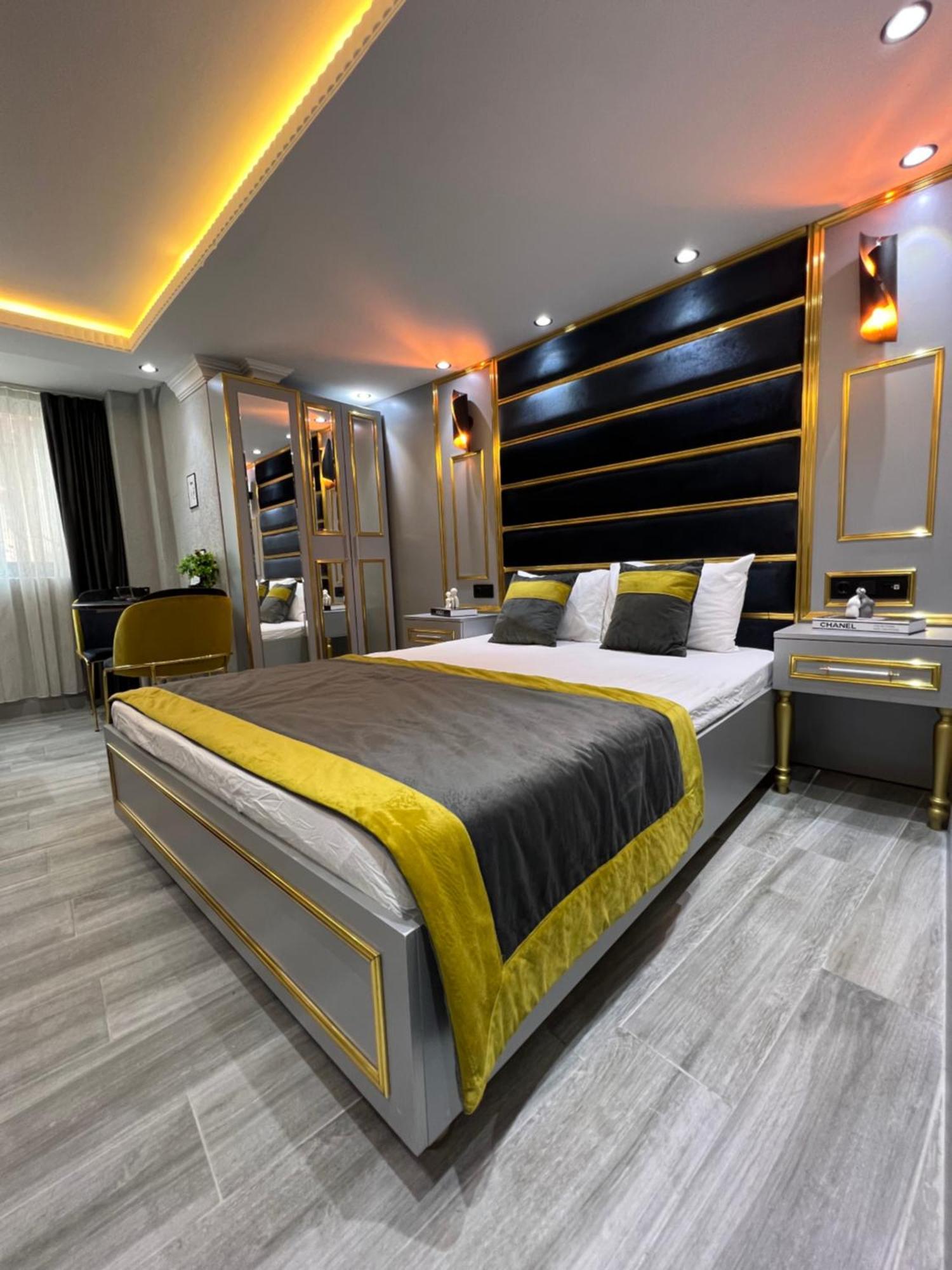 اسطنبول Taksim Larissa Residence المظهر الخارجي الصورة