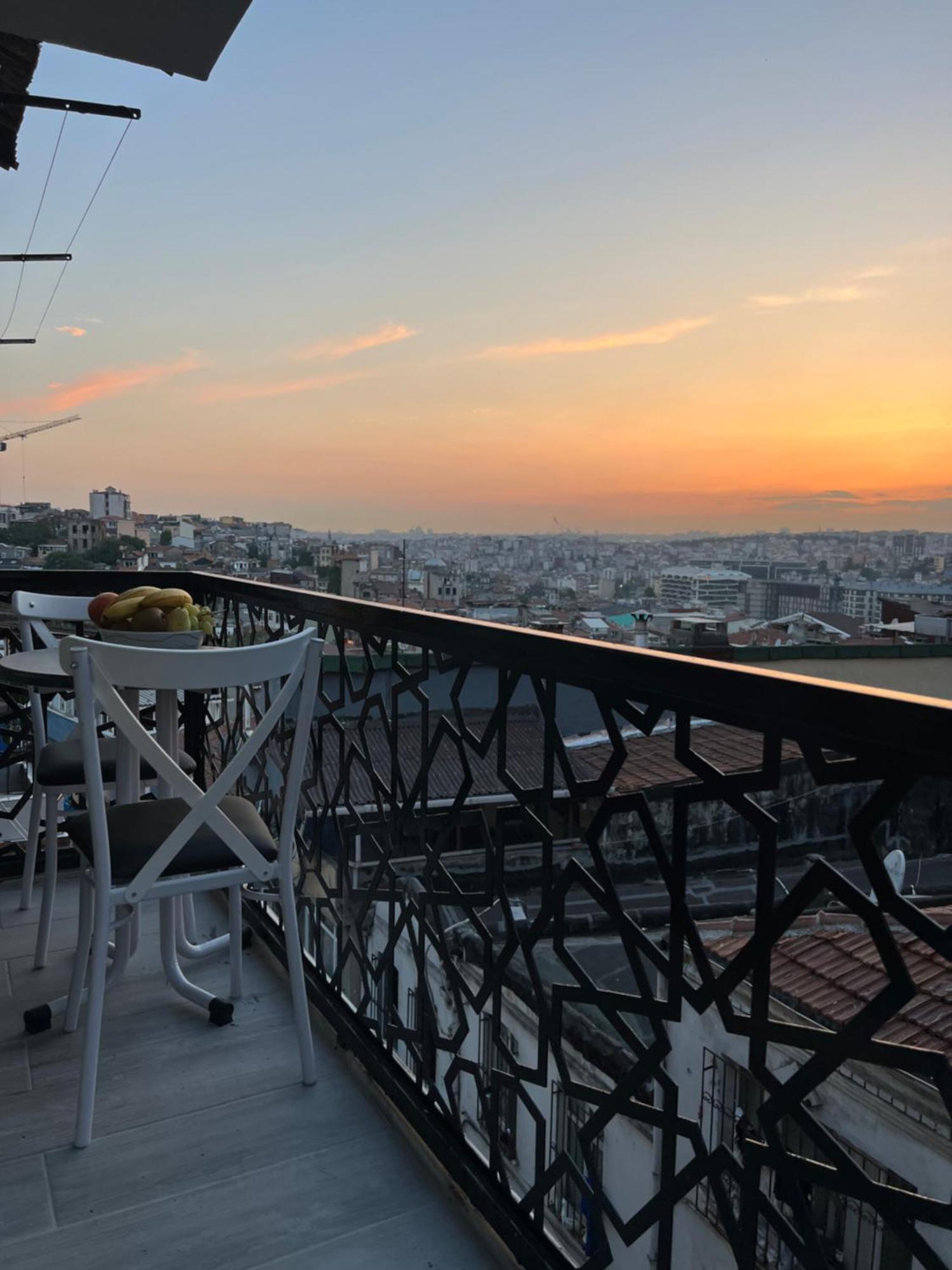 اسطنبول Taksim Larissa Residence المظهر الخارجي الصورة