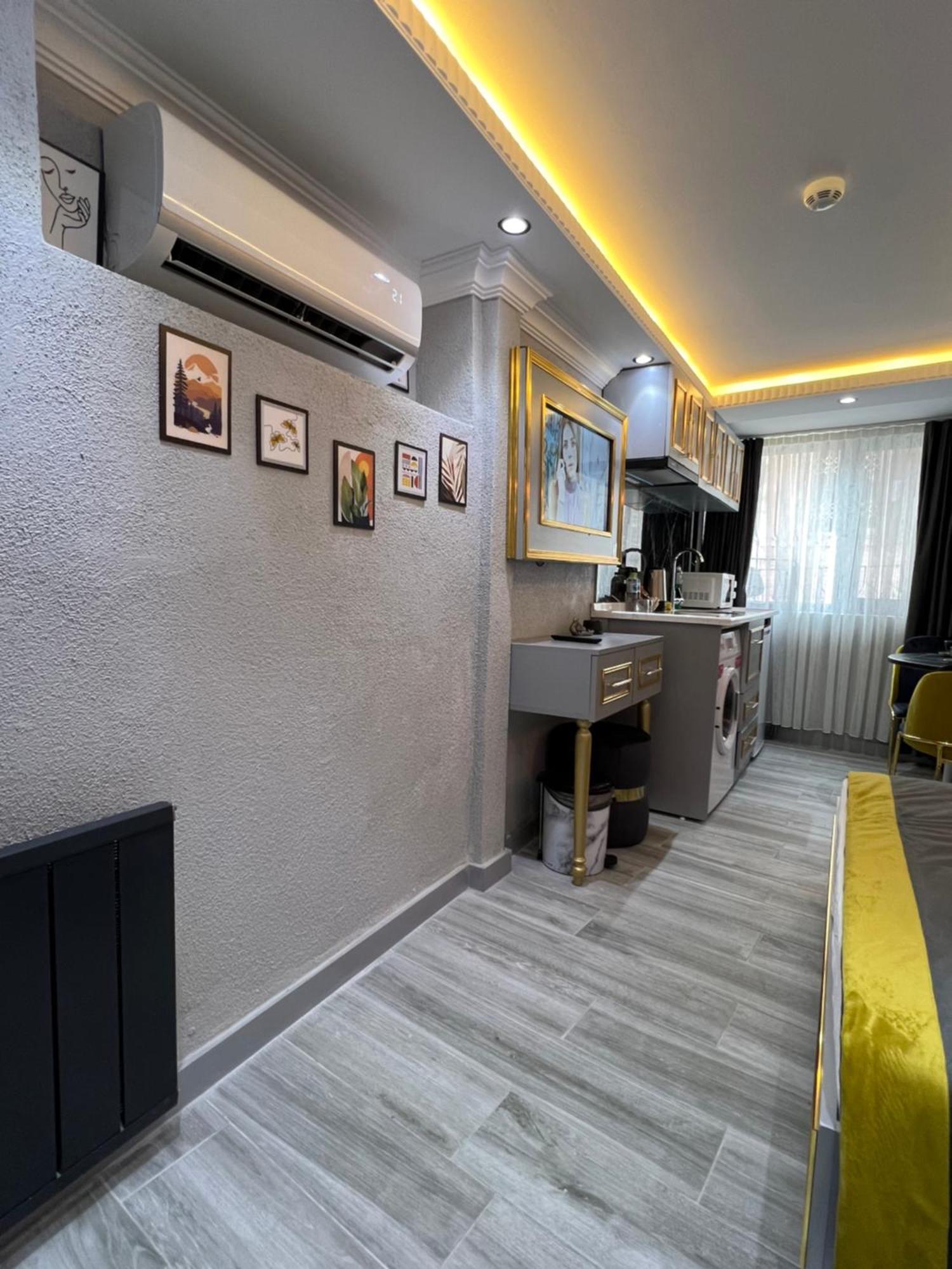 اسطنبول Taksim Larissa Residence المظهر الخارجي الصورة