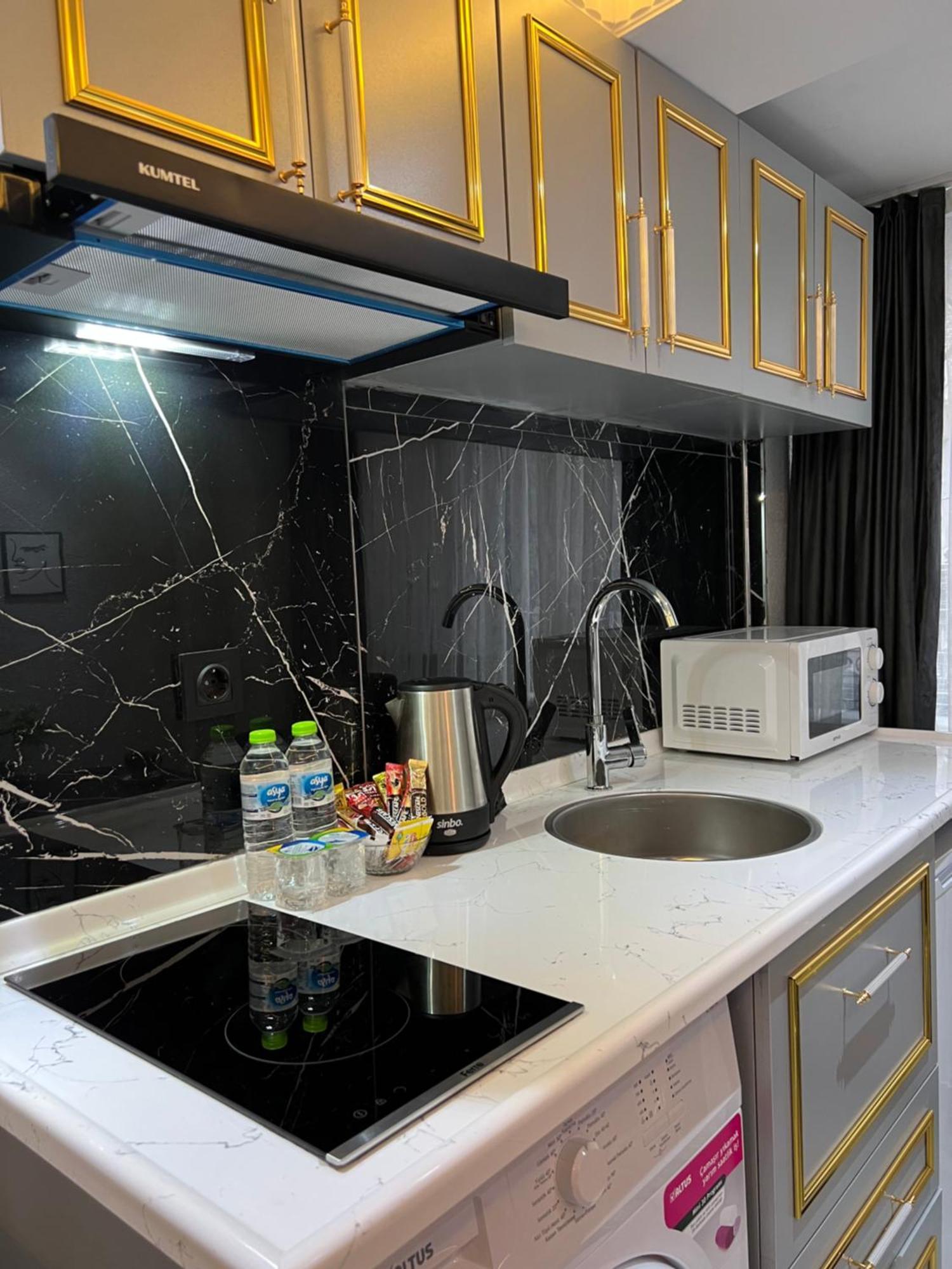 اسطنبول Taksim Larissa Residence المظهر الخارجي الصورة