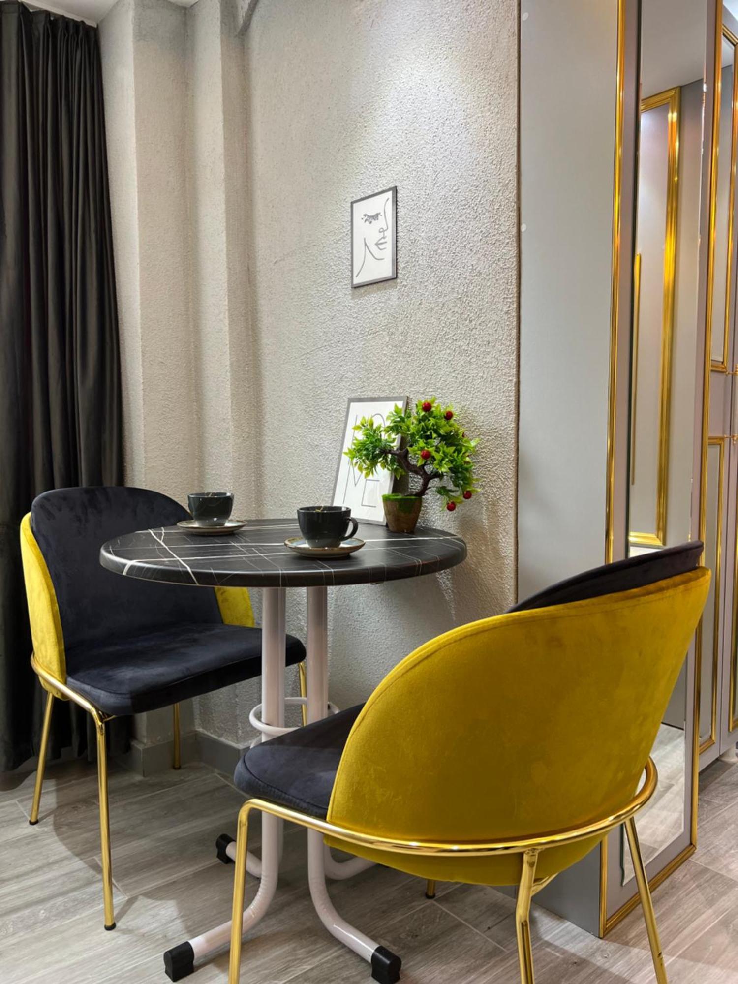 اسطنبول Taksim Larissa Residence المظهر الخارجي الصورة