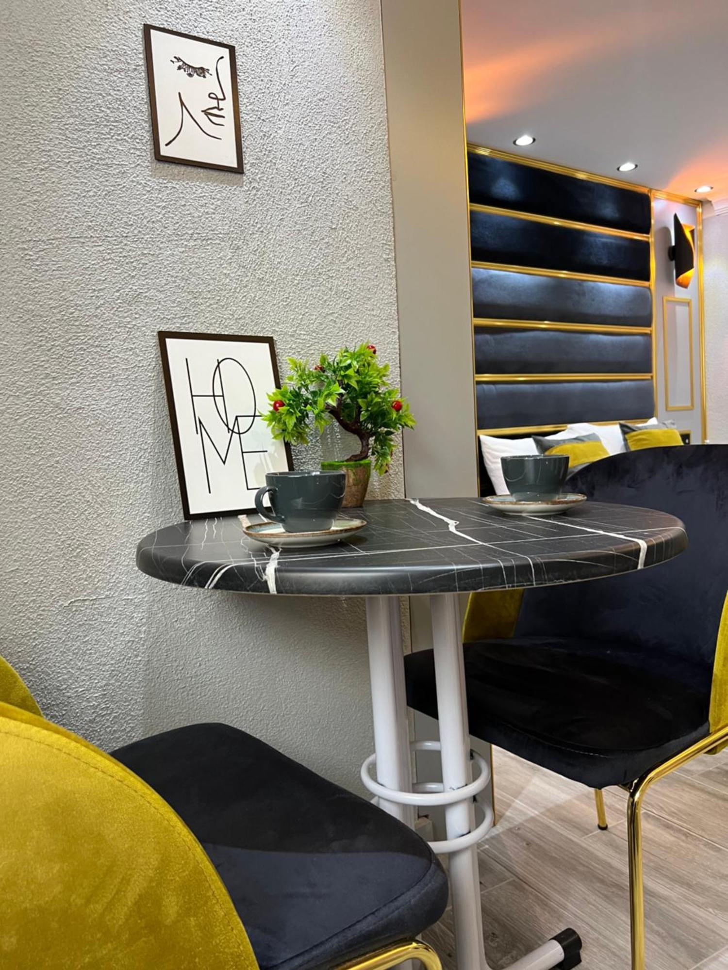 اسطنبول Taksim Larissa Residence المظهر الخارجي الصورة
