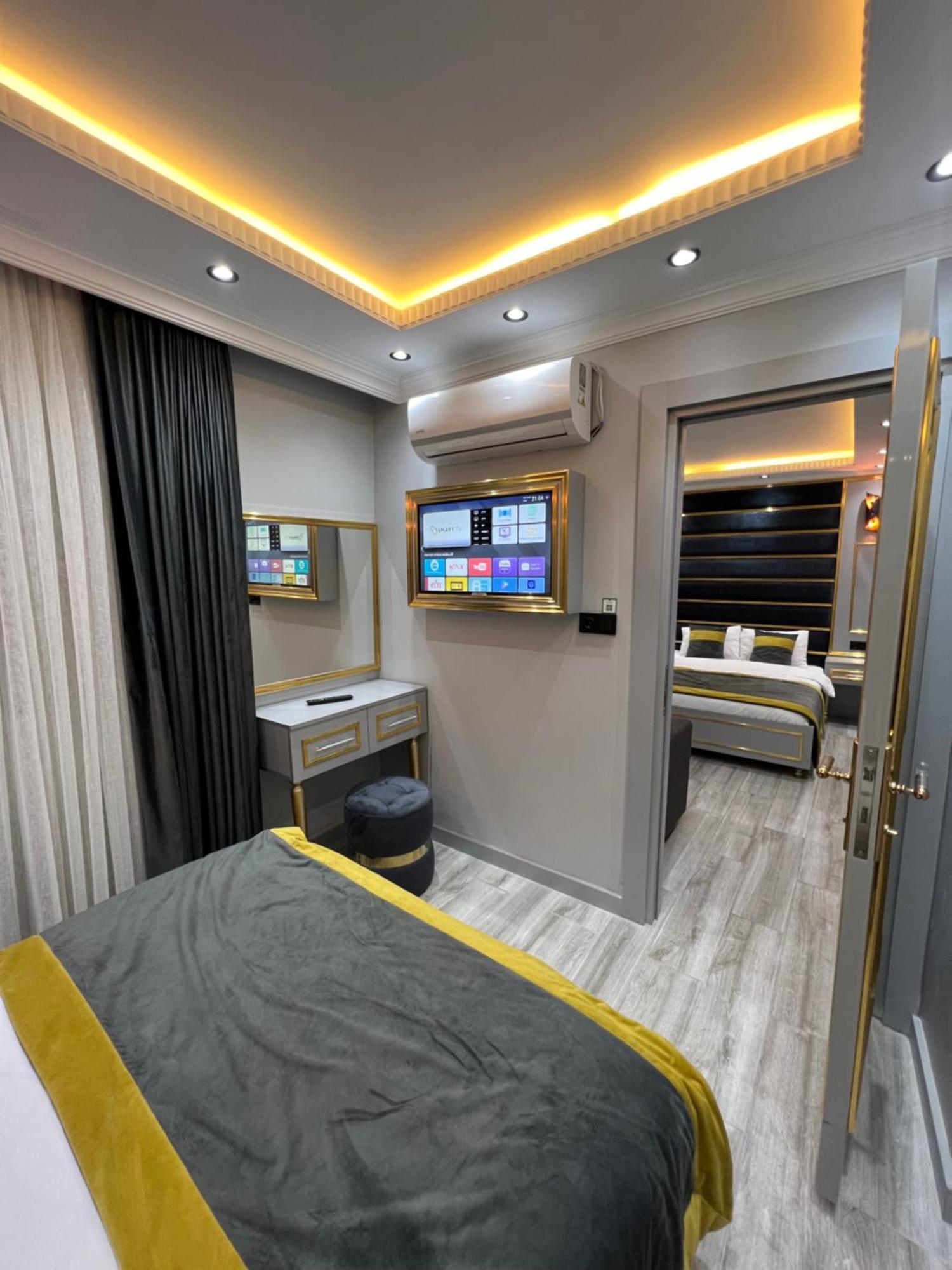 اسطنبول Taksim Larissa Residence المظهر الخارجي الصورة