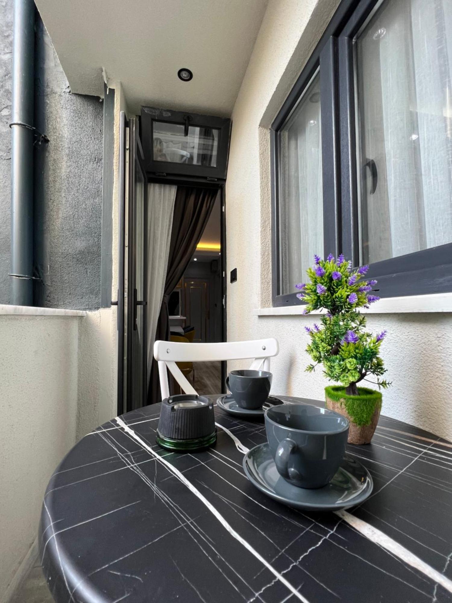اسطنبول Taksim Larissa Residence المظهر الخارجي الصورة