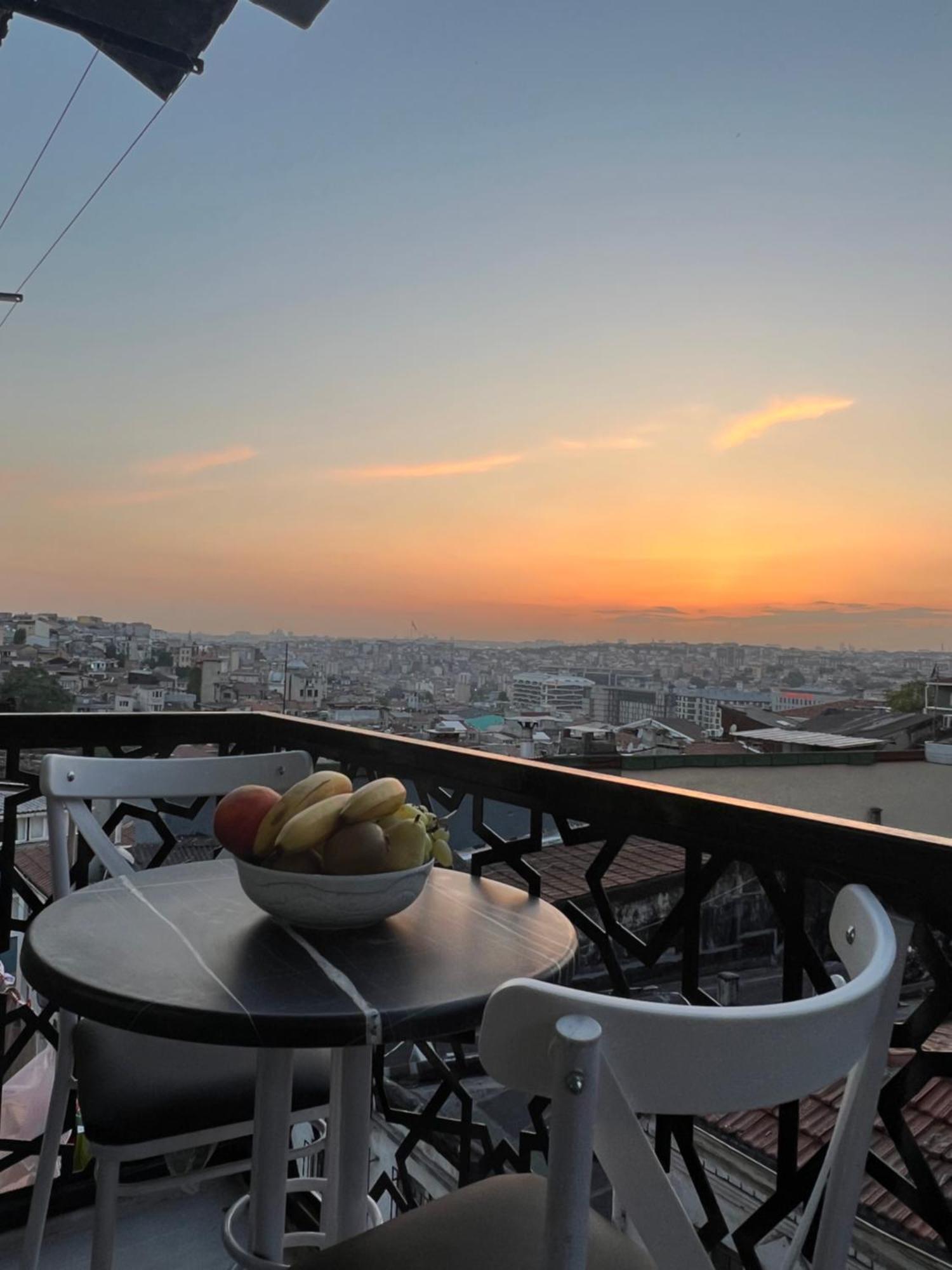 اسطنبول Taksim Larissa Residence المظهر الخارجي الصورة