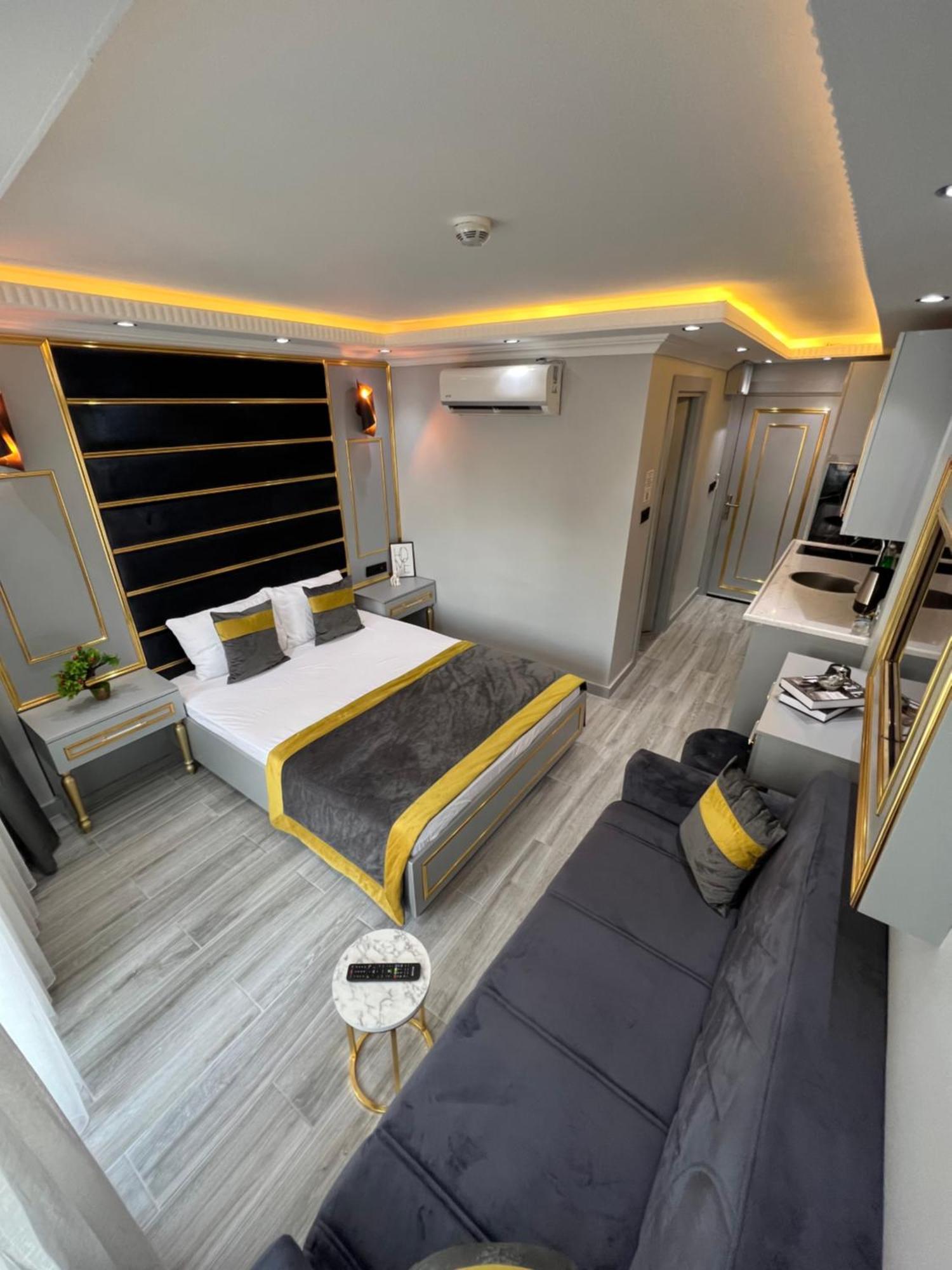 اسطنبول Taksim Larissa Residence المظهر الخارجي الصورة