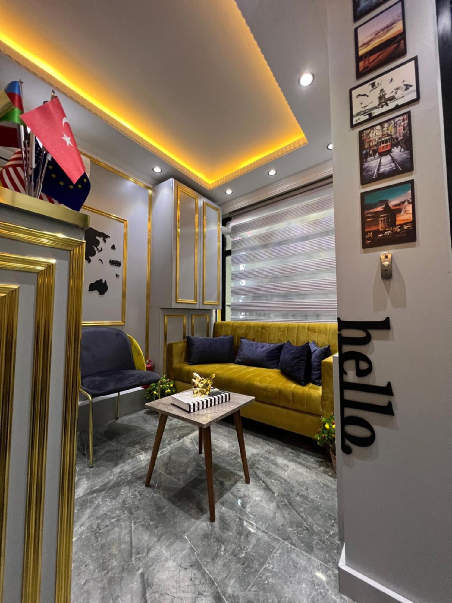اسطنبول Taksim Larissa Residence المظهر الخارجي الصورة