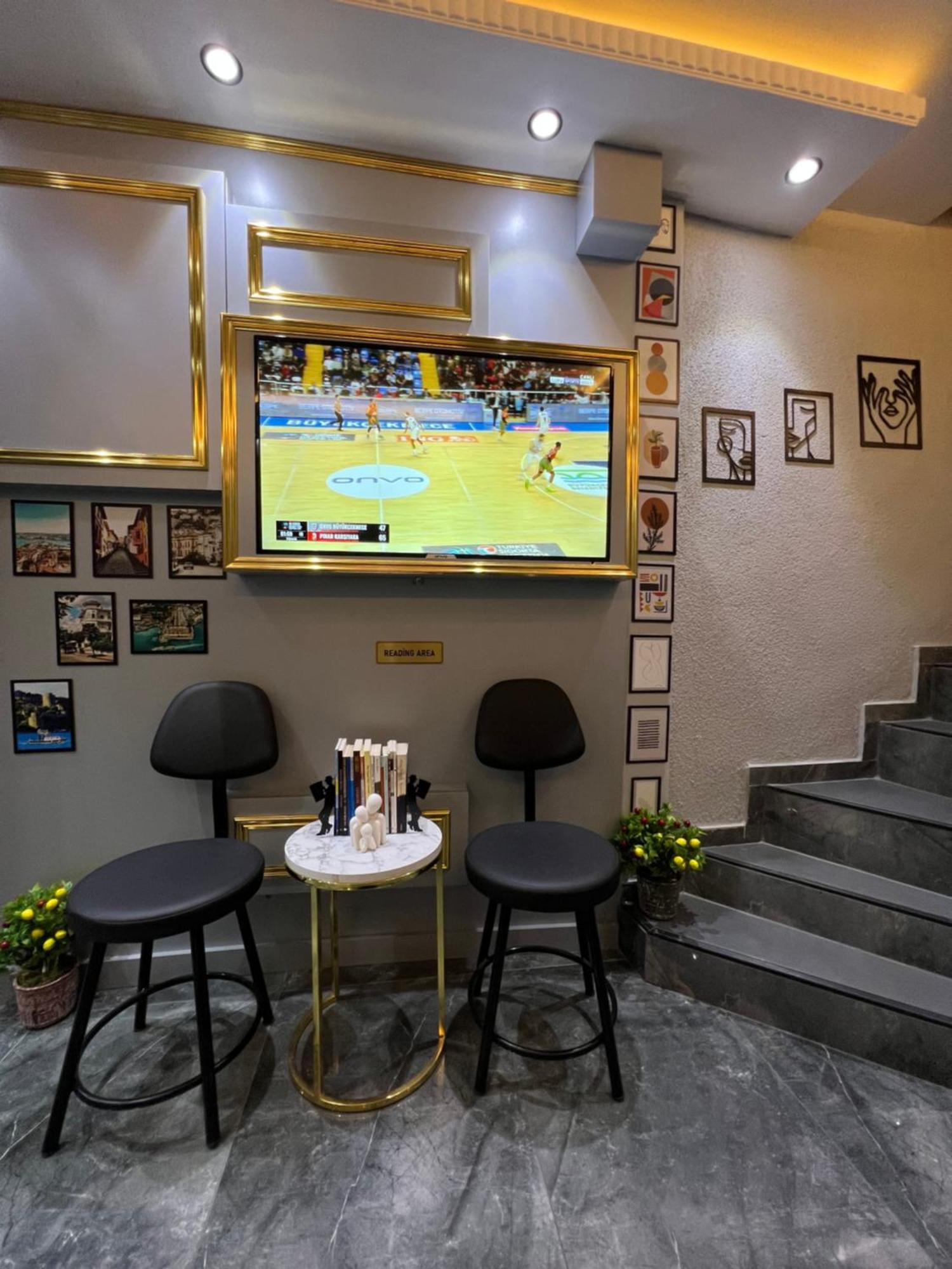 اسطنبول Taksim Larissa Residence المظهر الخارجي الصورة