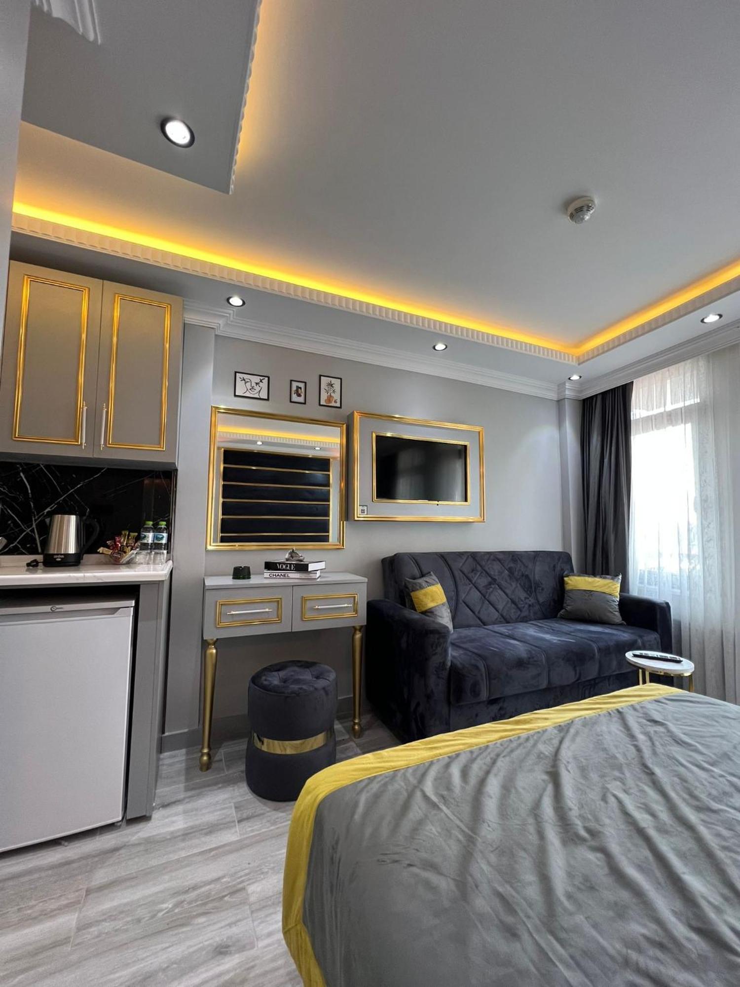 اسطنبول Taksim Larissa Residence المظهر الخارجي الصورة