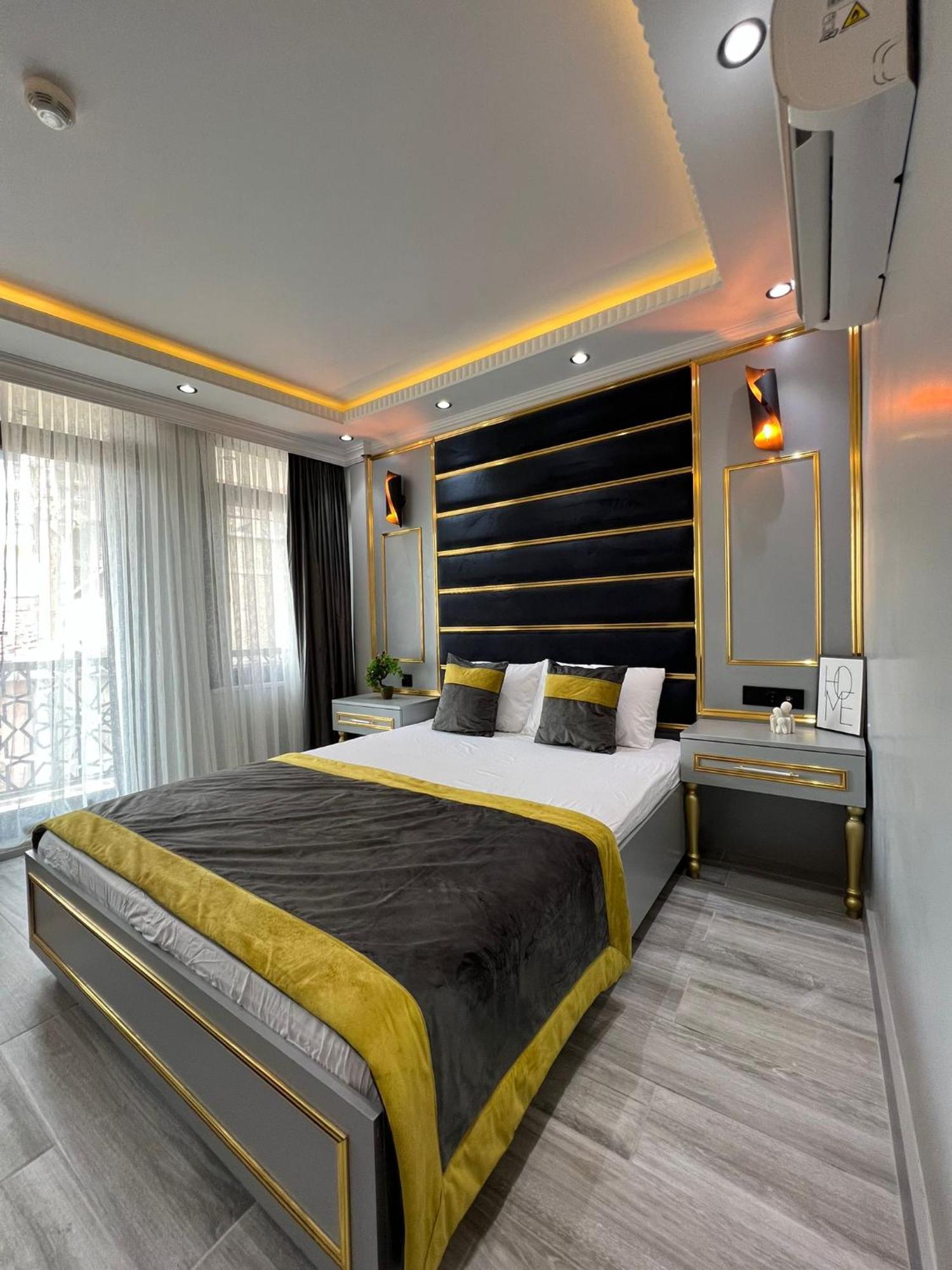 اسطنبول Taksim Larissa Residence المظهر الخارجي الصورة