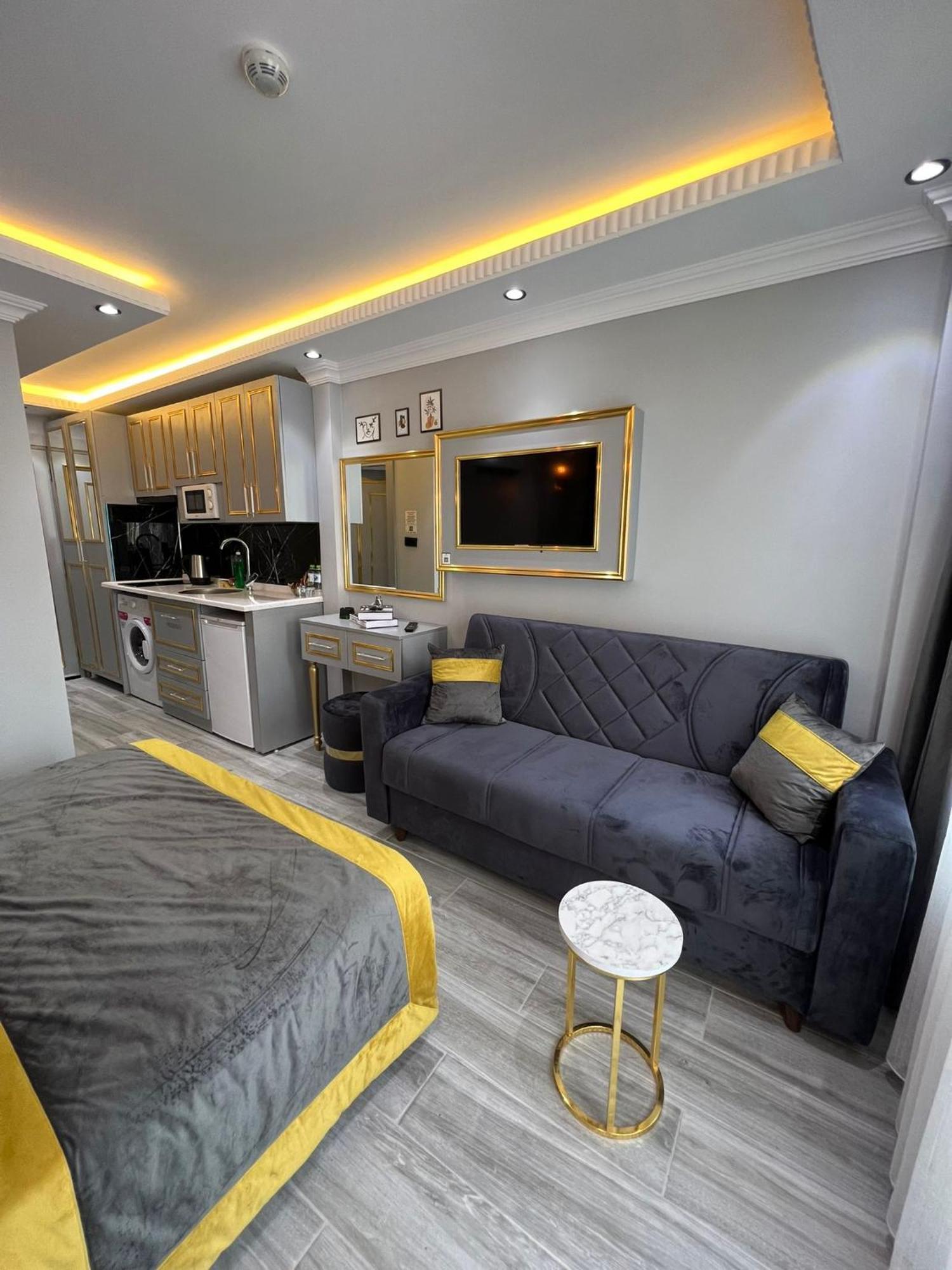اسطنبول Taksim Larissa Residence المظهر الخارجي الصورة
