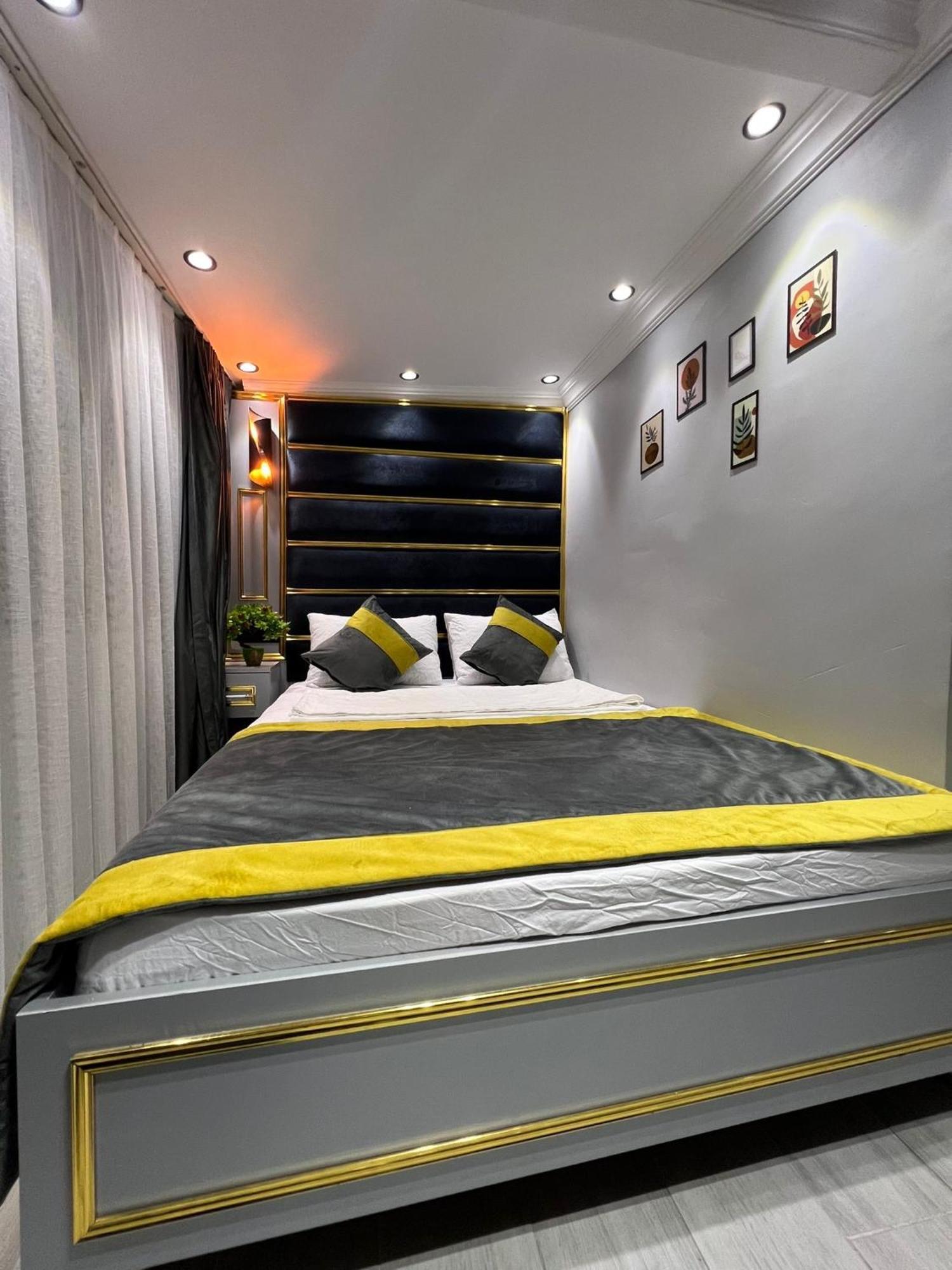 اسطنبول Taksim Larissa Residence المظهر الخارجي الصورة