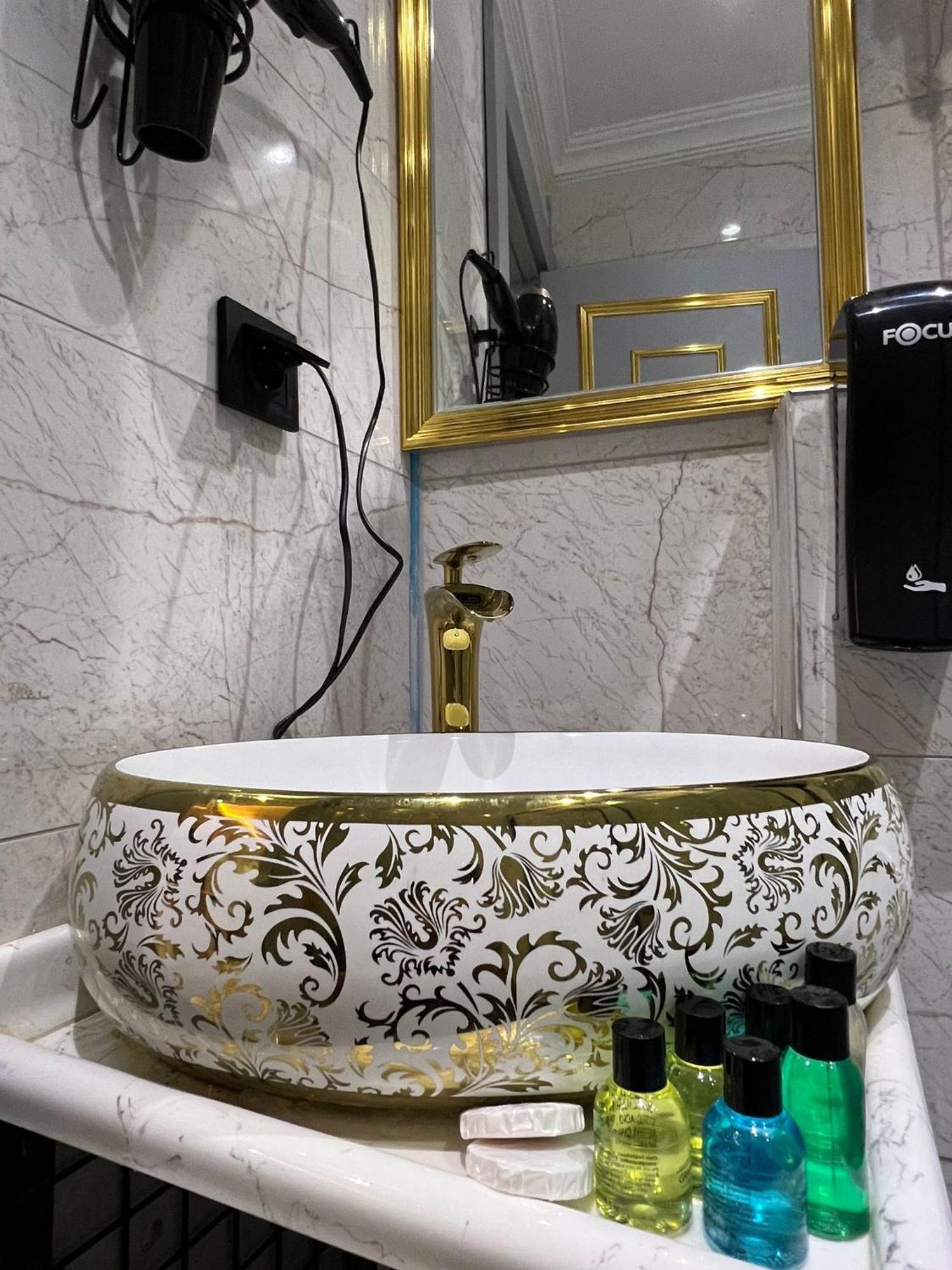 اسطنبول Taksim Larissa Residence المظهر الخارجي الصورة