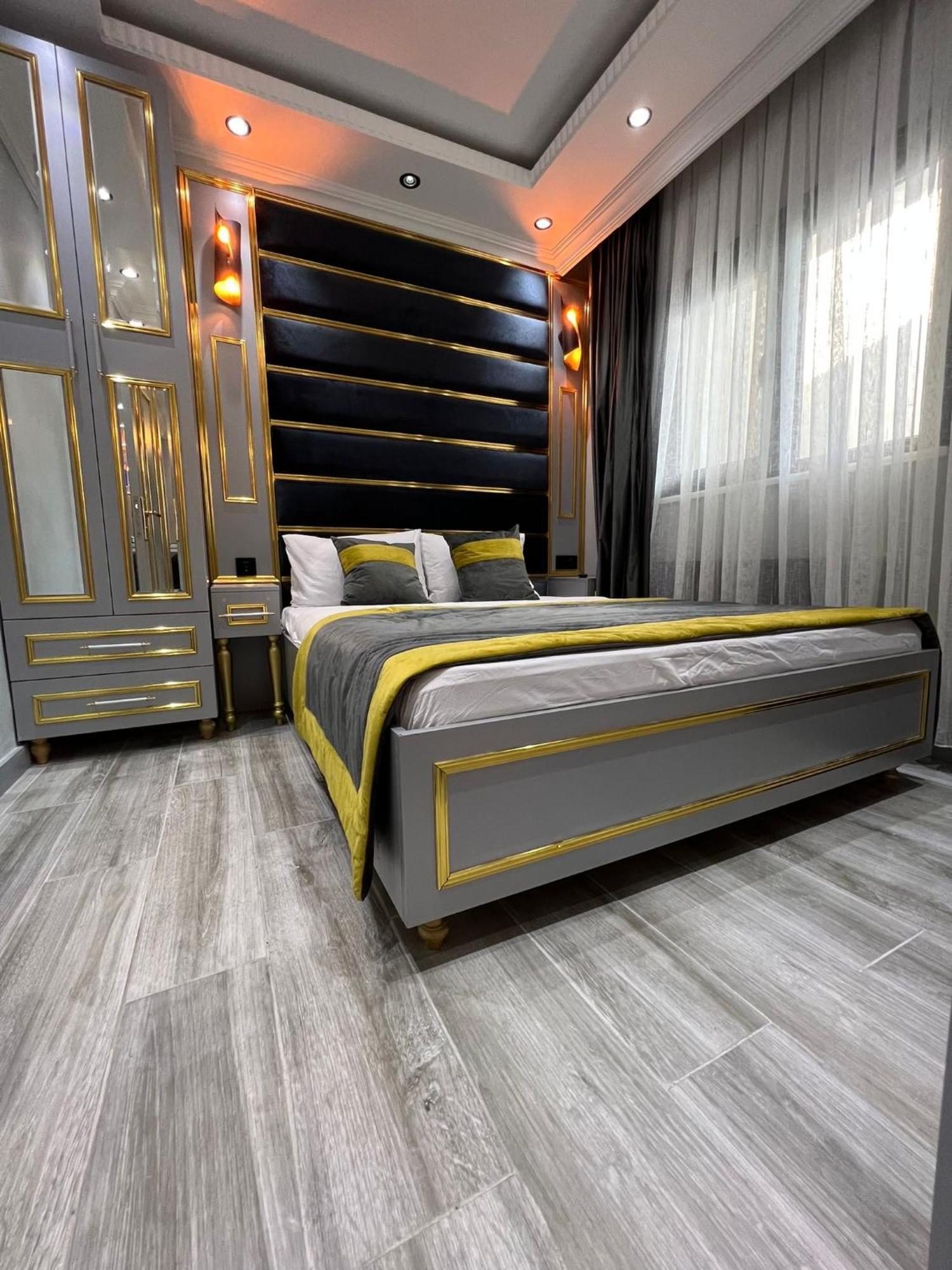 اسطنبول Taksim Larissa Residence المظهر الخارجي الصورة