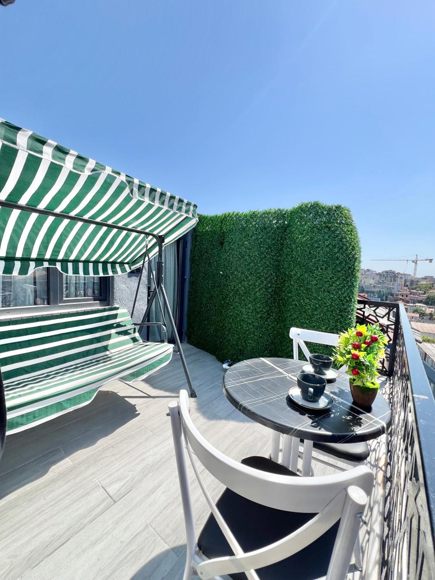 اسطنبول Taksim Larissa Residence المظهر الخارجي الصورة