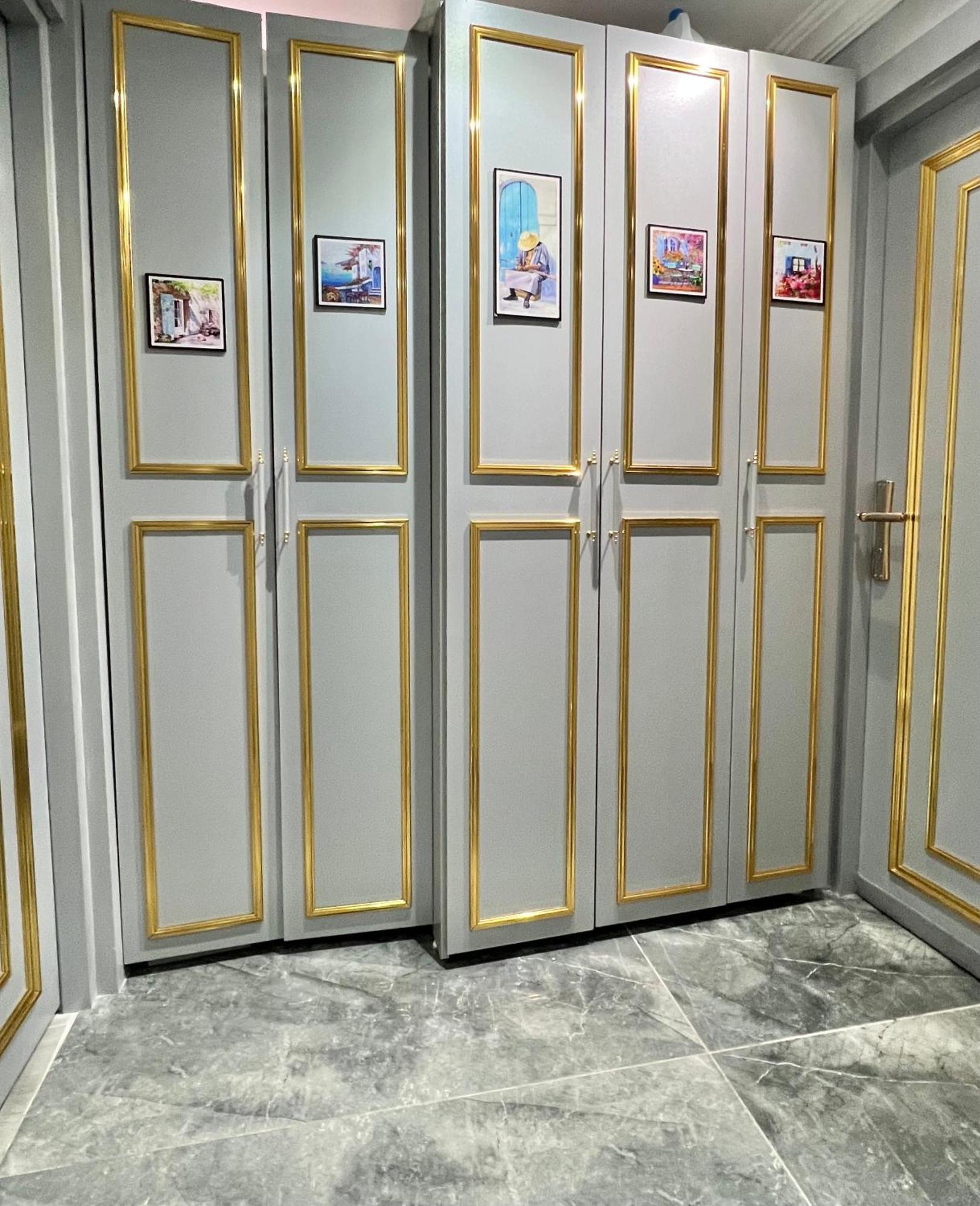 اسطنبول Taksim Larissa Residence المظهر الخارجي الصورة