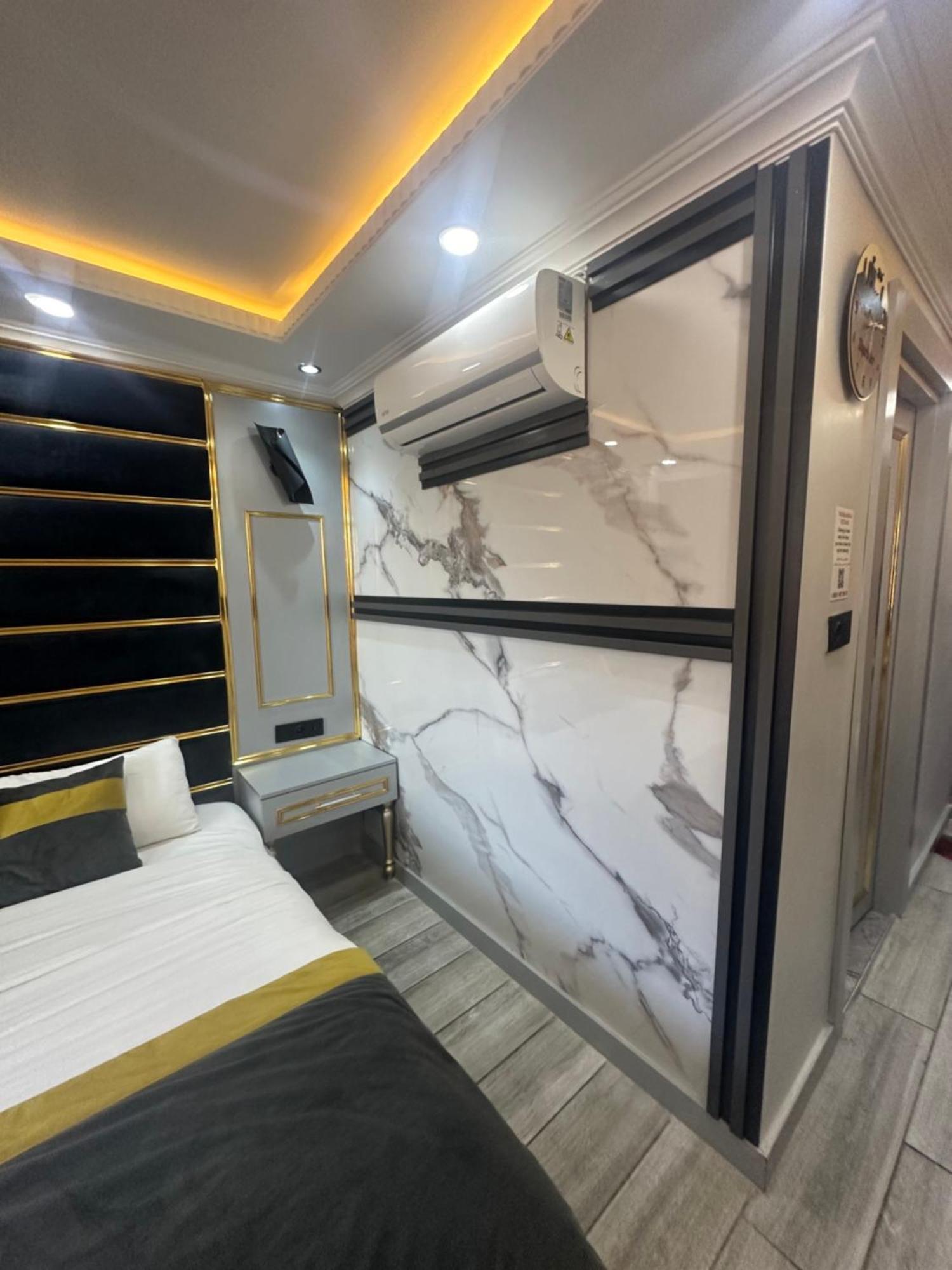 اسطنبول Taksim Larissa Residence المظهر الخارجي الصورة