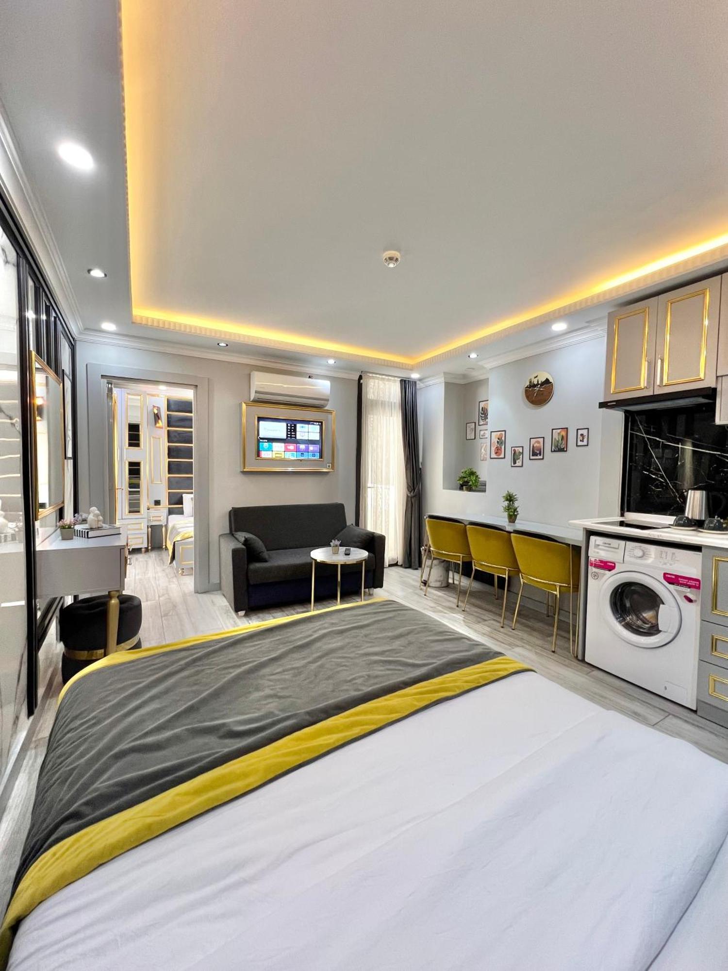 اسطنبول Taksim Larissa Residence المظهر الخارجي الصورة
