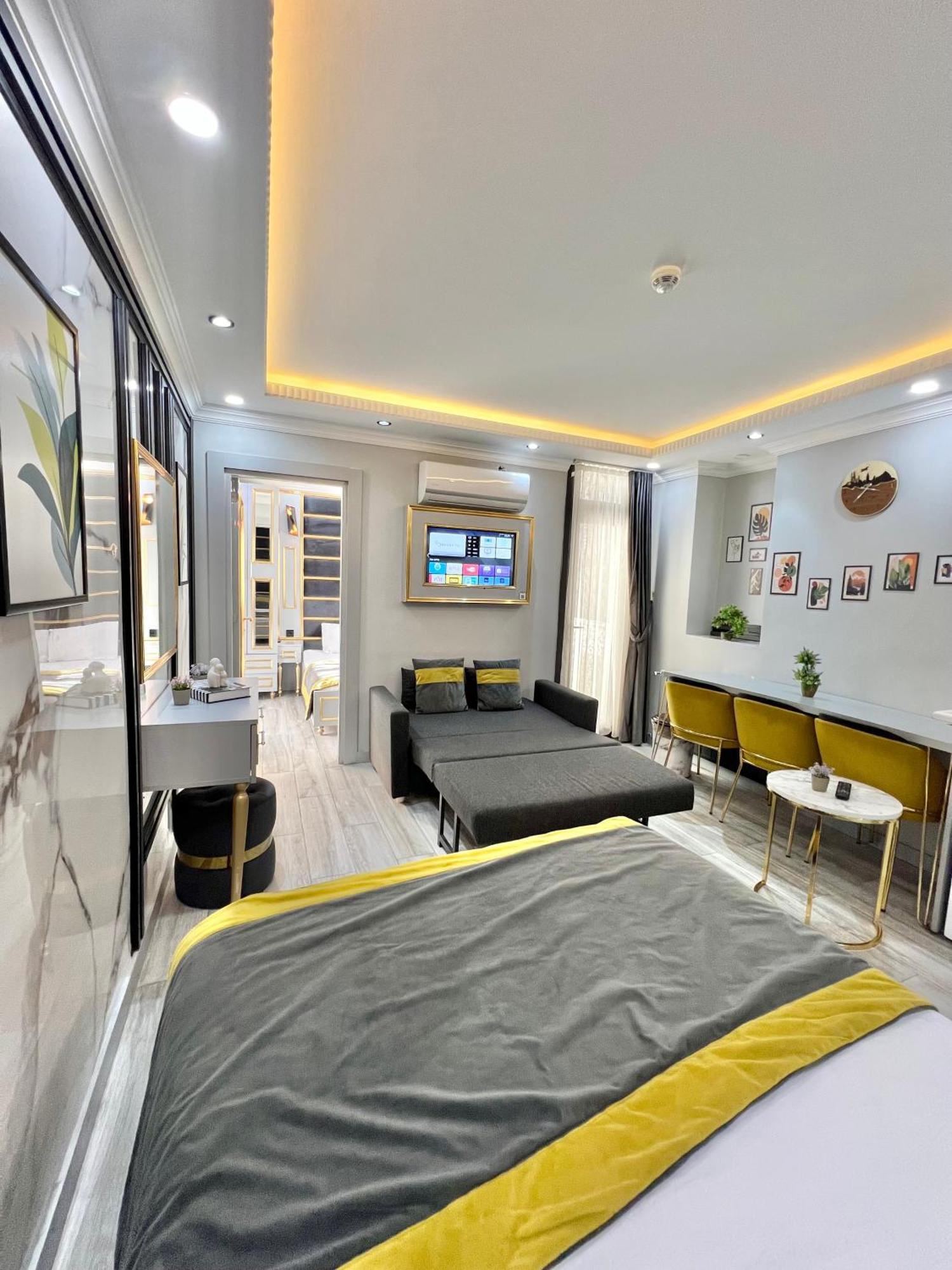 اسطنبول Taksim Larissa Residence المظهر الخارجي الصورة