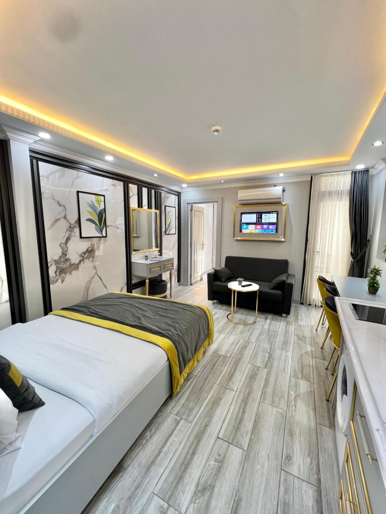 اسطنبول Taksim Larissa Residence المظهر الخارجي الصورة