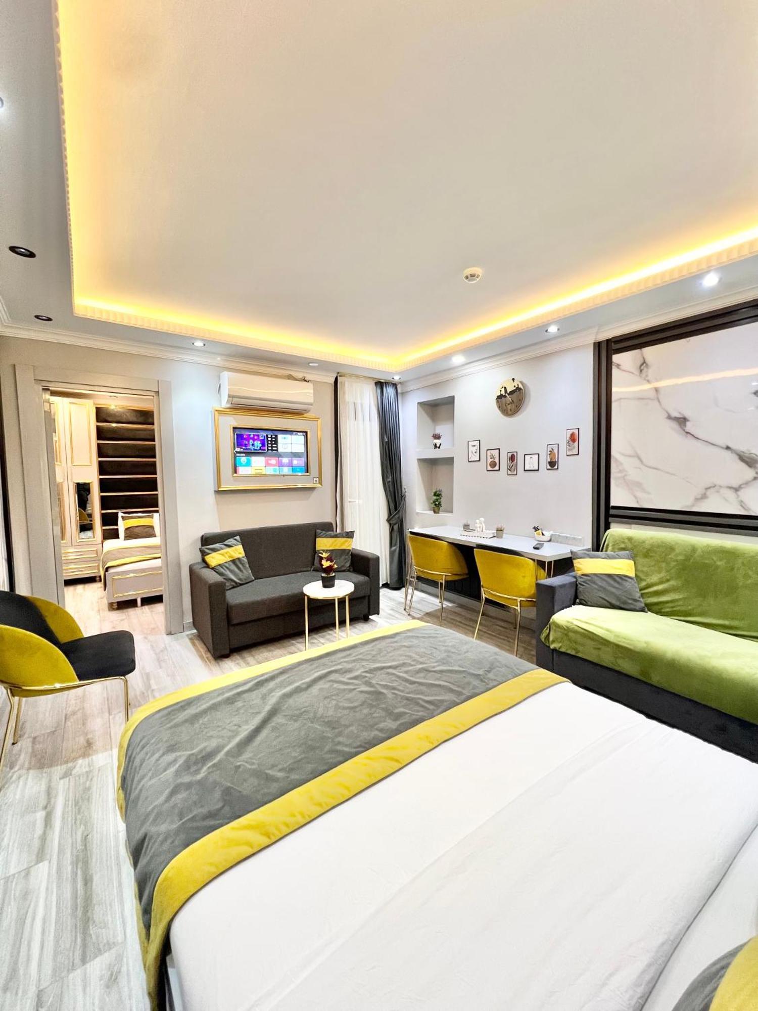 اسطنبول Taksim Larissa Residence المظهر الخارجي الصورة