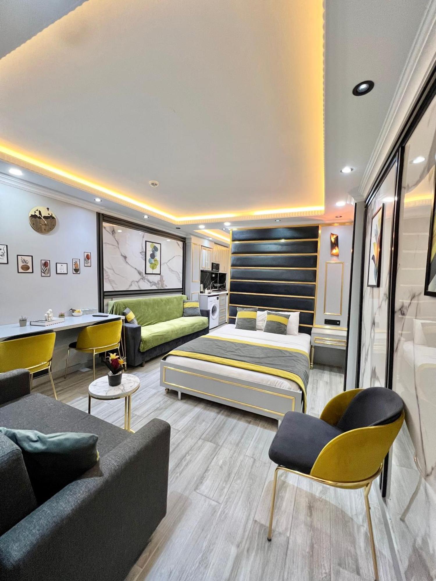 اسطنبول Taksim Larissa Residence المظهر الخارجي الصورة