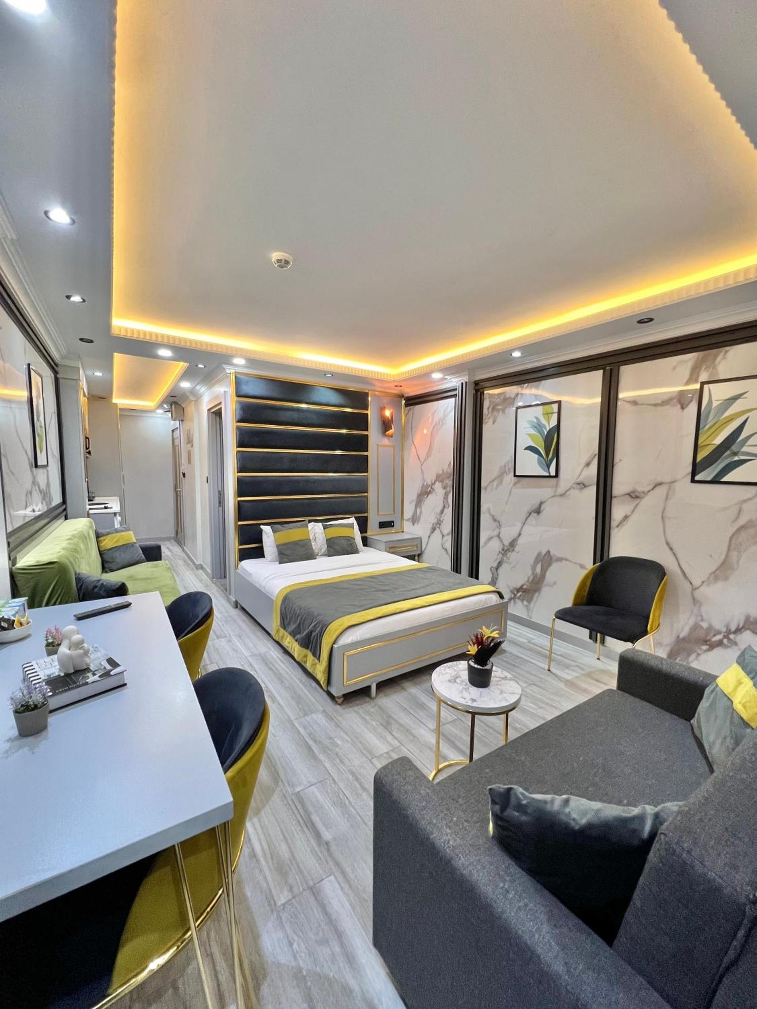 اسطنبول Taksim Larissa Residence المظهر الخارجي الصورة