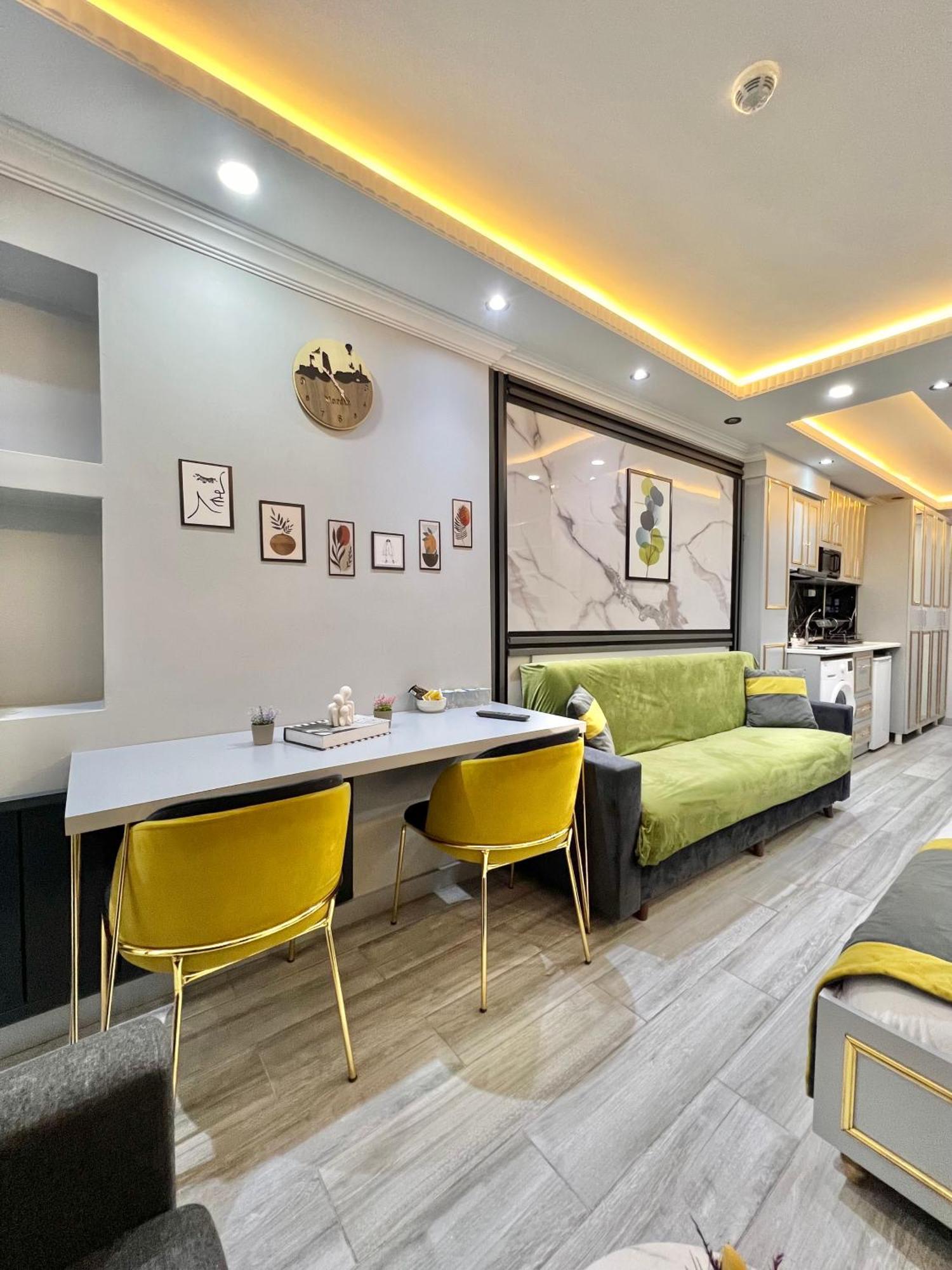 اسطنبول Taksim Larissa Residence المظهر الخارجي الصورة