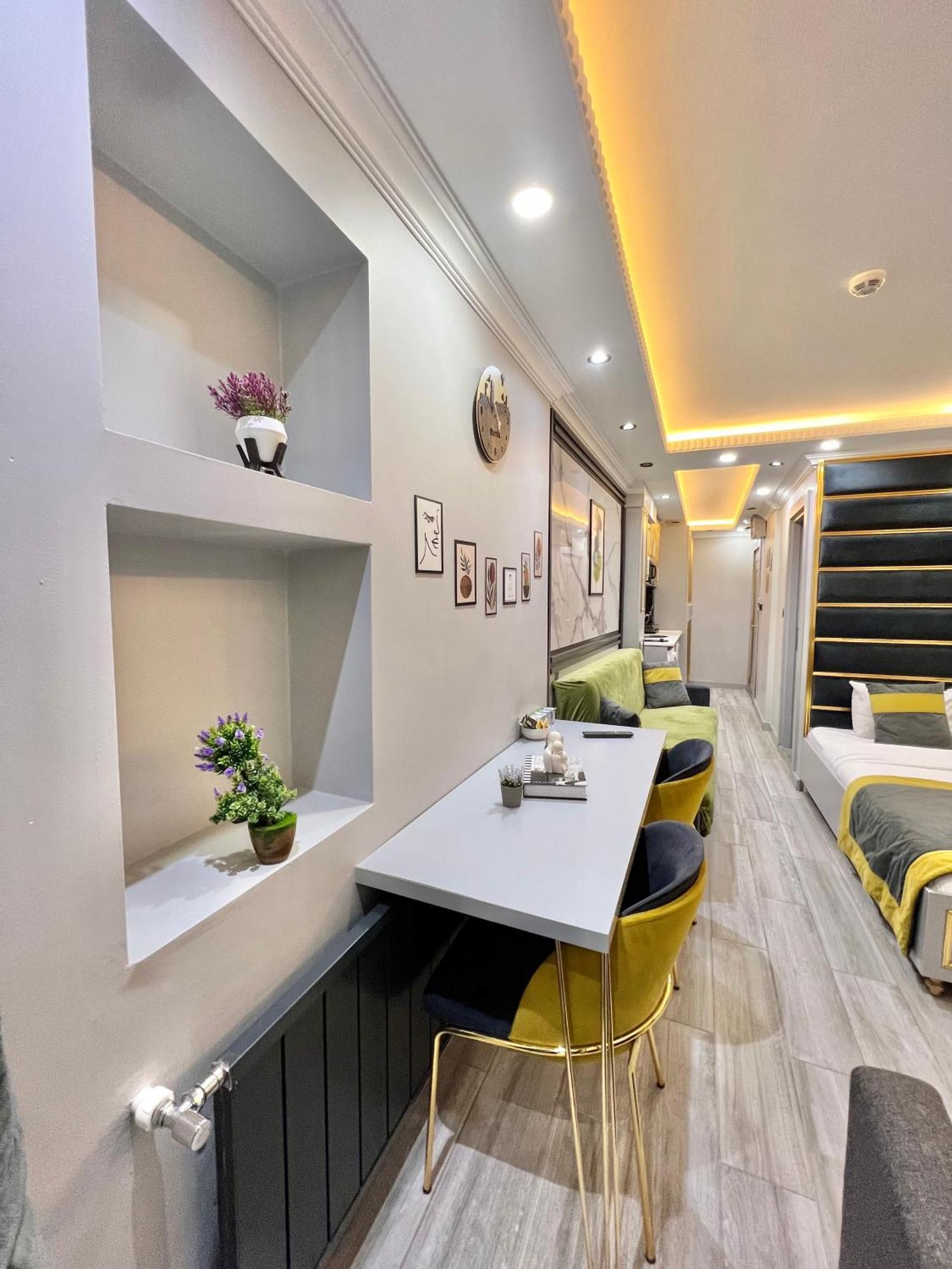 اسطنبول Taksim Larissa Residence المظهر الخارجي الصورة