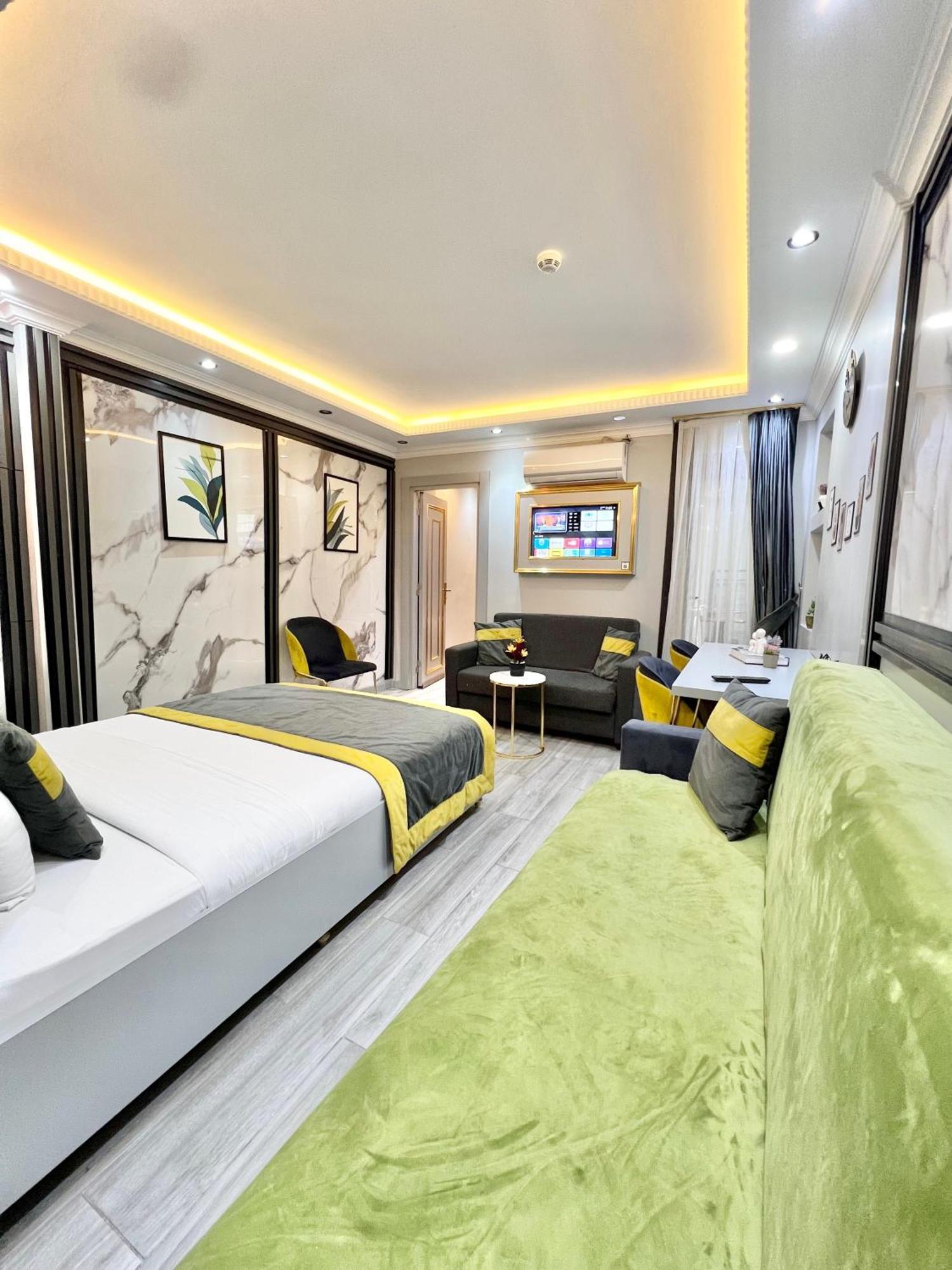 اسطنبول Taksim Larissa Residence المظهر الخارجي الصورة