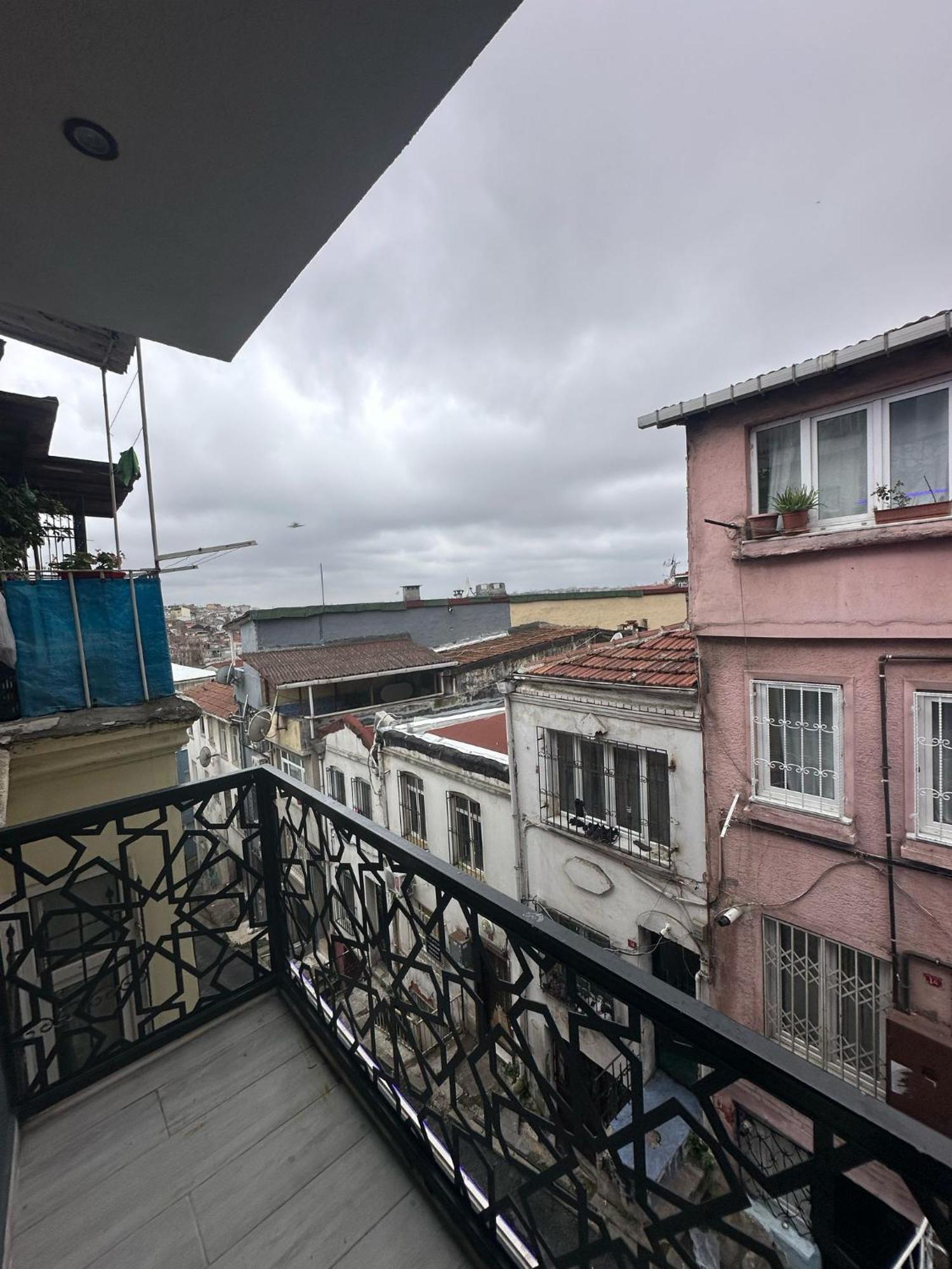 اسطنبول Taksim Larissa Residence المظهر الخارجي الصورة